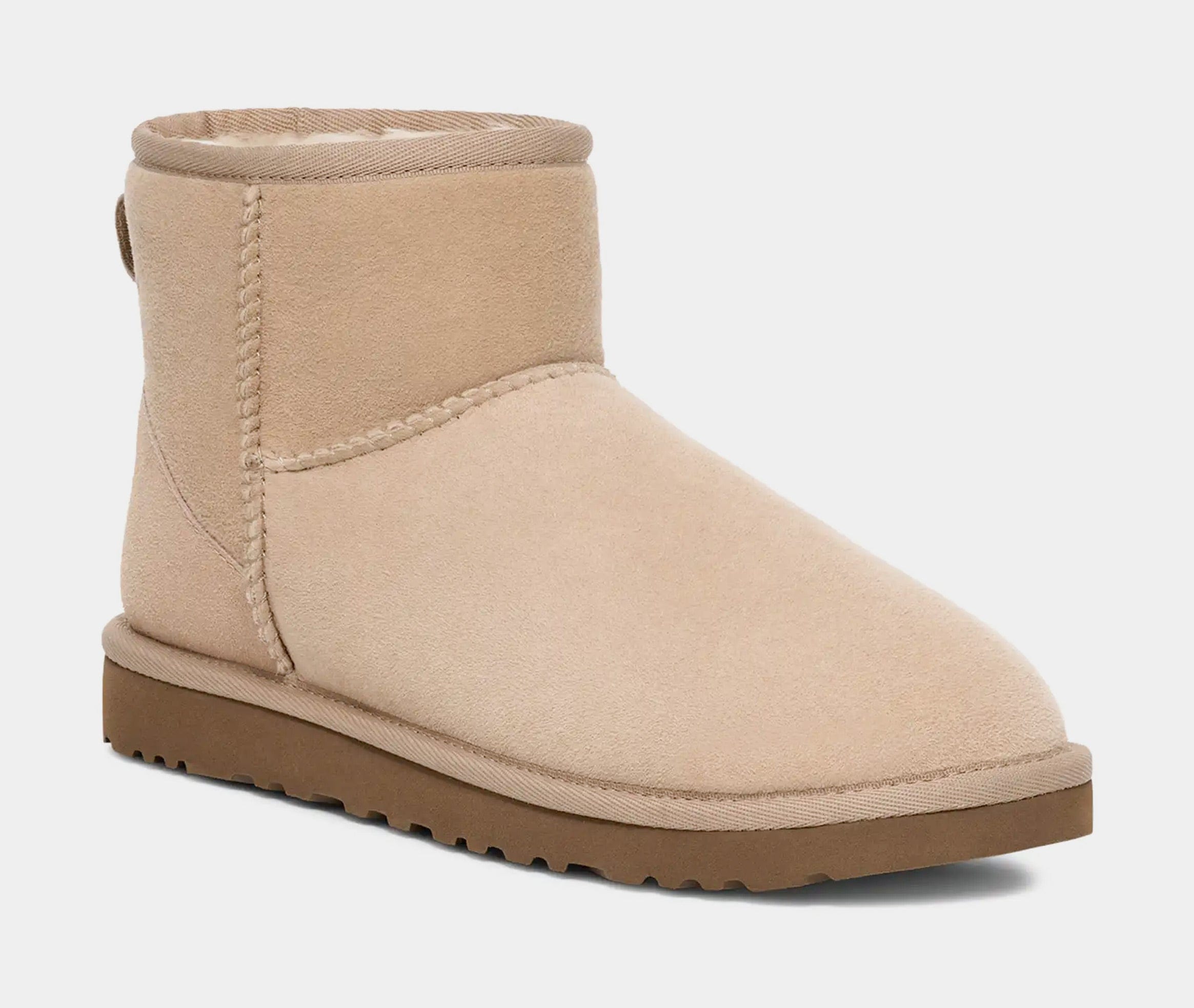 UGG Classic Mini II Womens Boots (Sand)