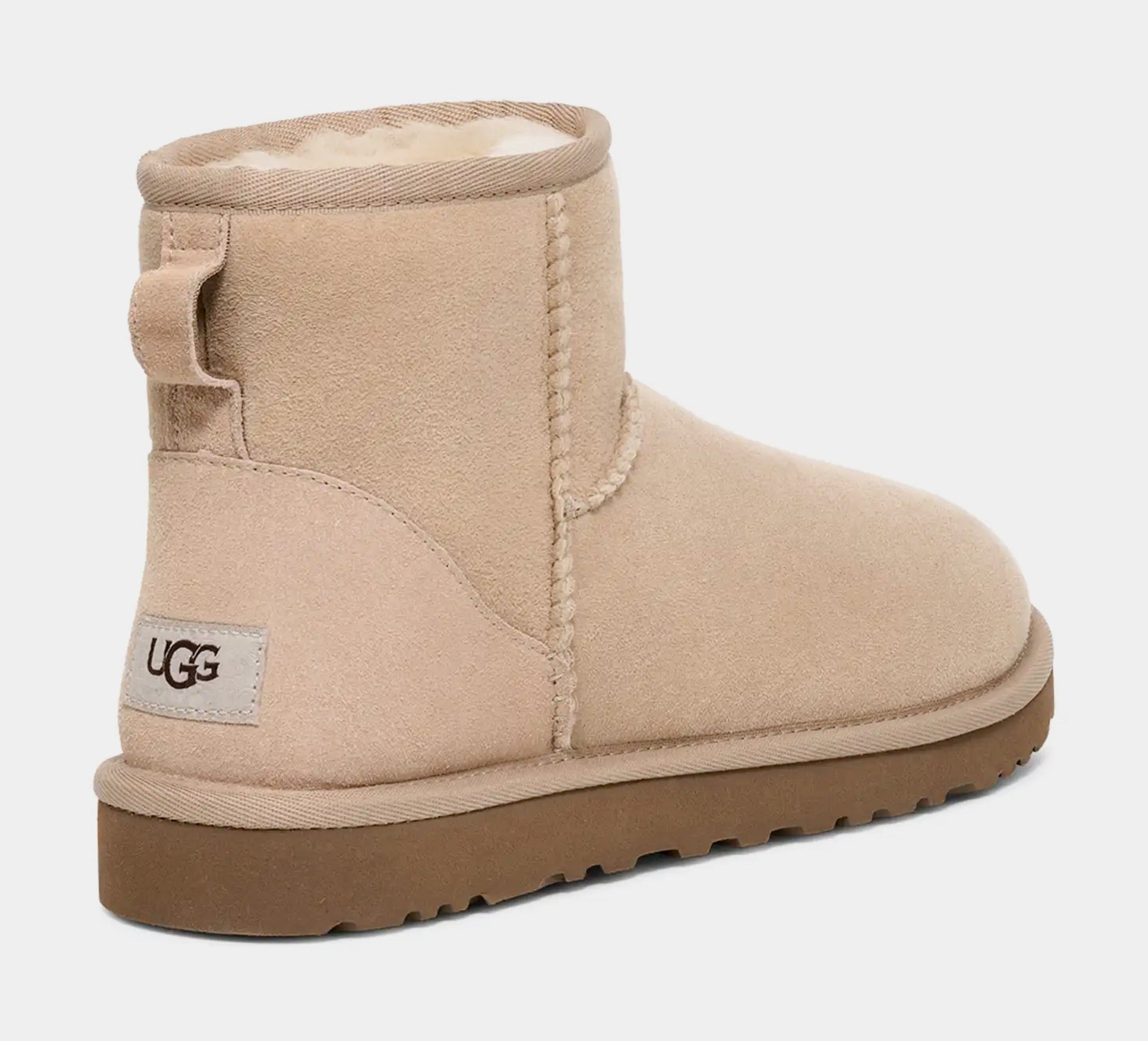 UGG Classic Mini II Womens Boots (Sand)