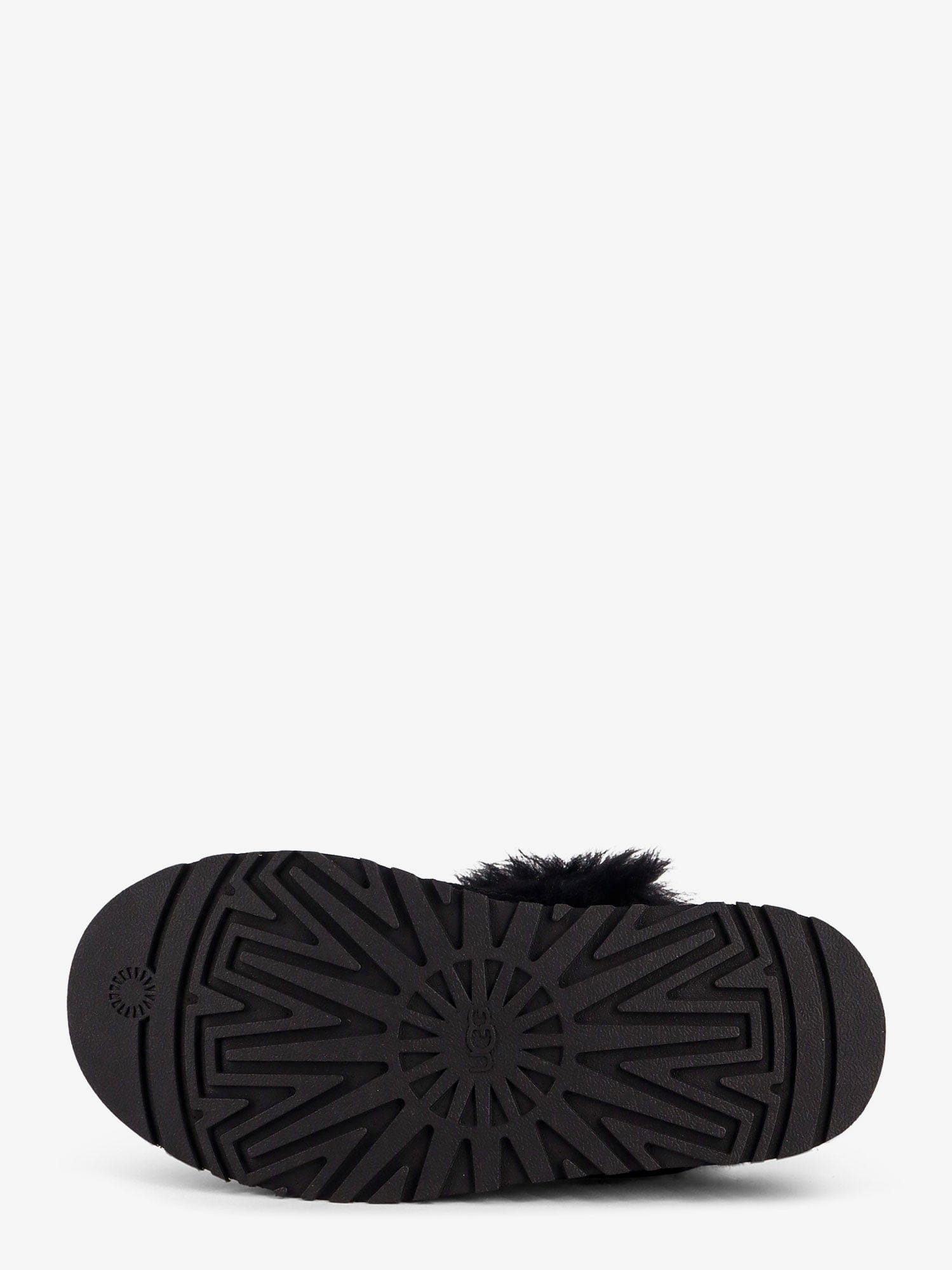 UGG Disquette Chalet suede mules