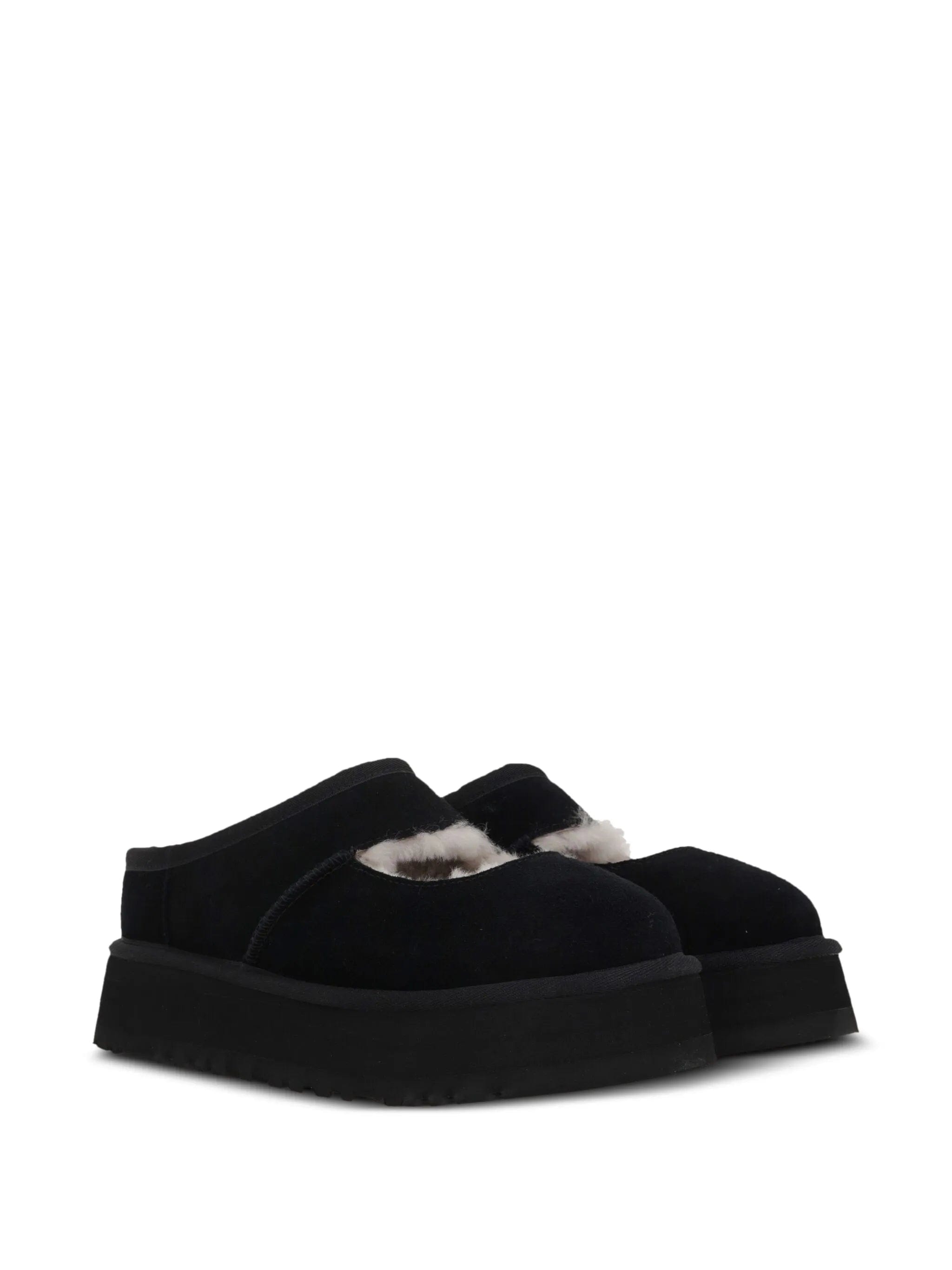 UGG Bea cut upper slippers
