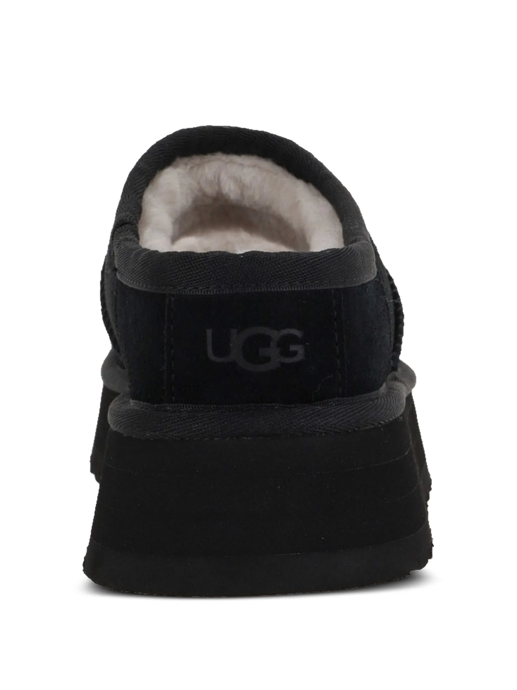 UGG Bea cut upper slippers