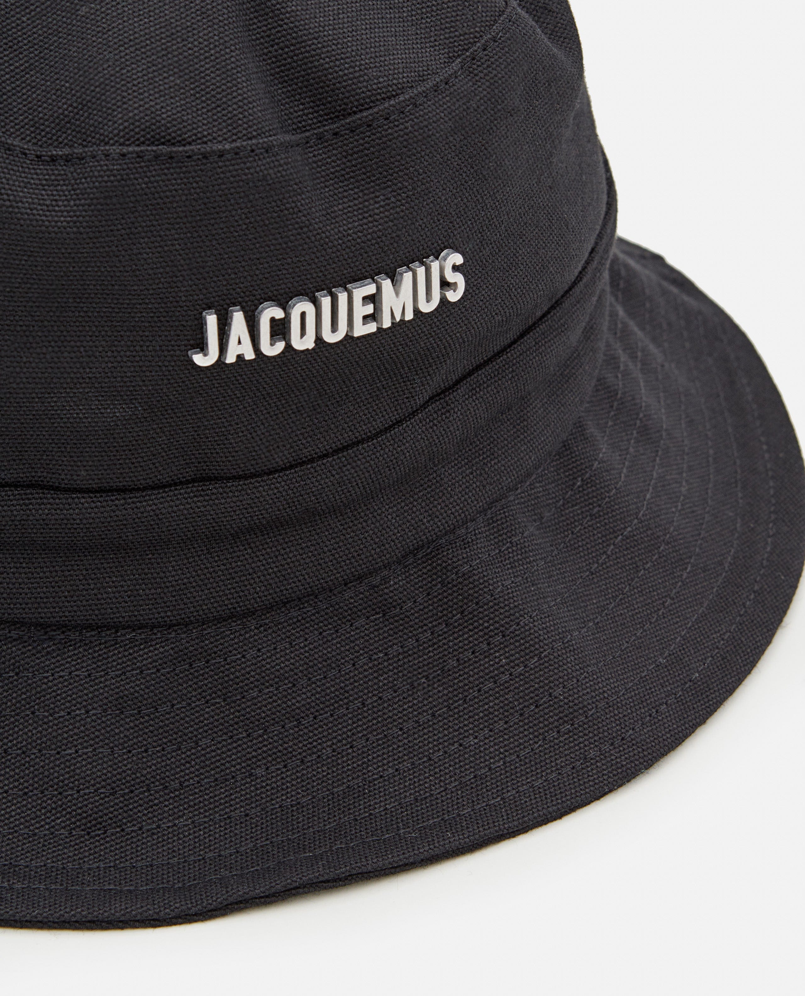 Jacquemus CAPPELLO BUCKET IN COTONE LE BOB GADJO