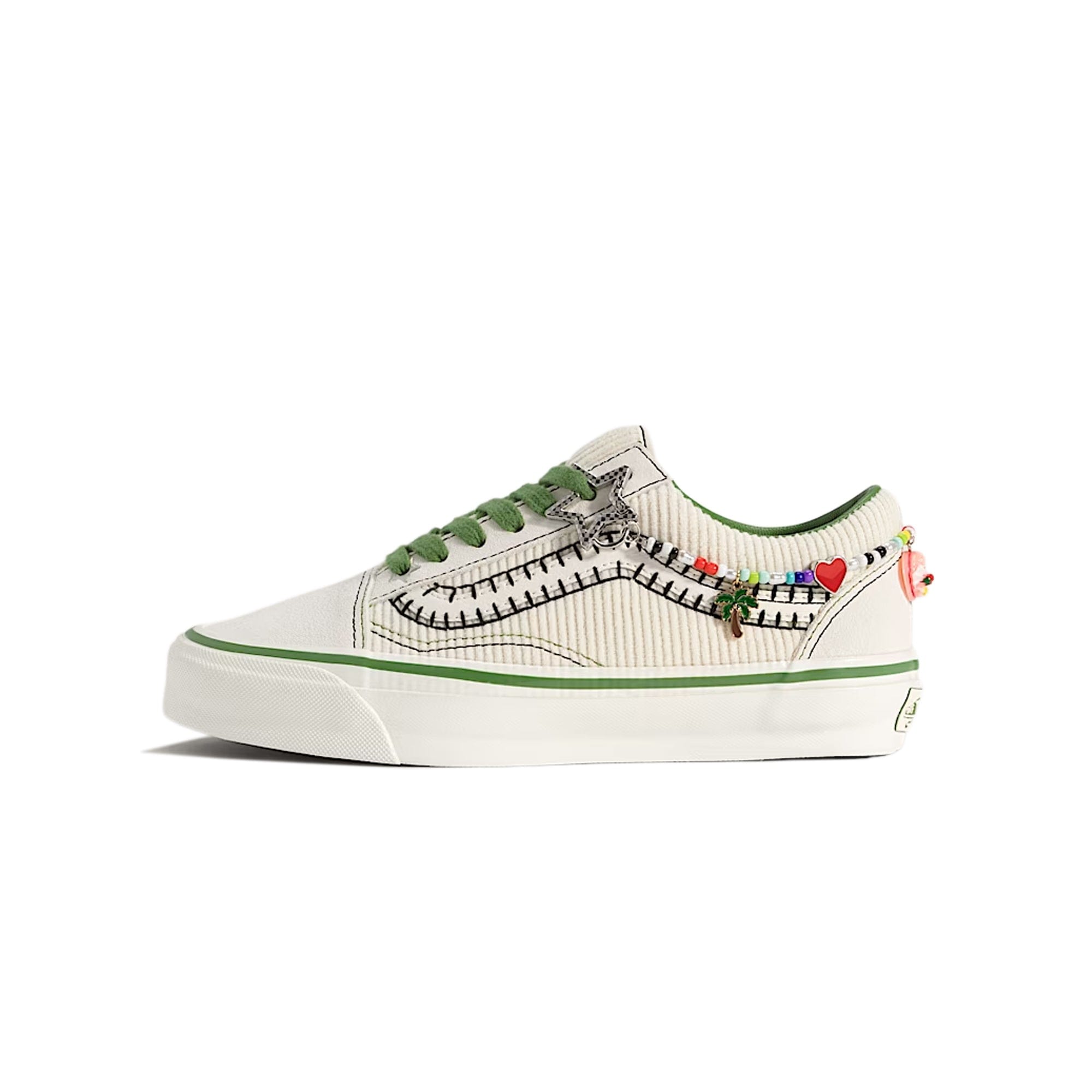 Vans Mens LX Old Skool Charms Shoes