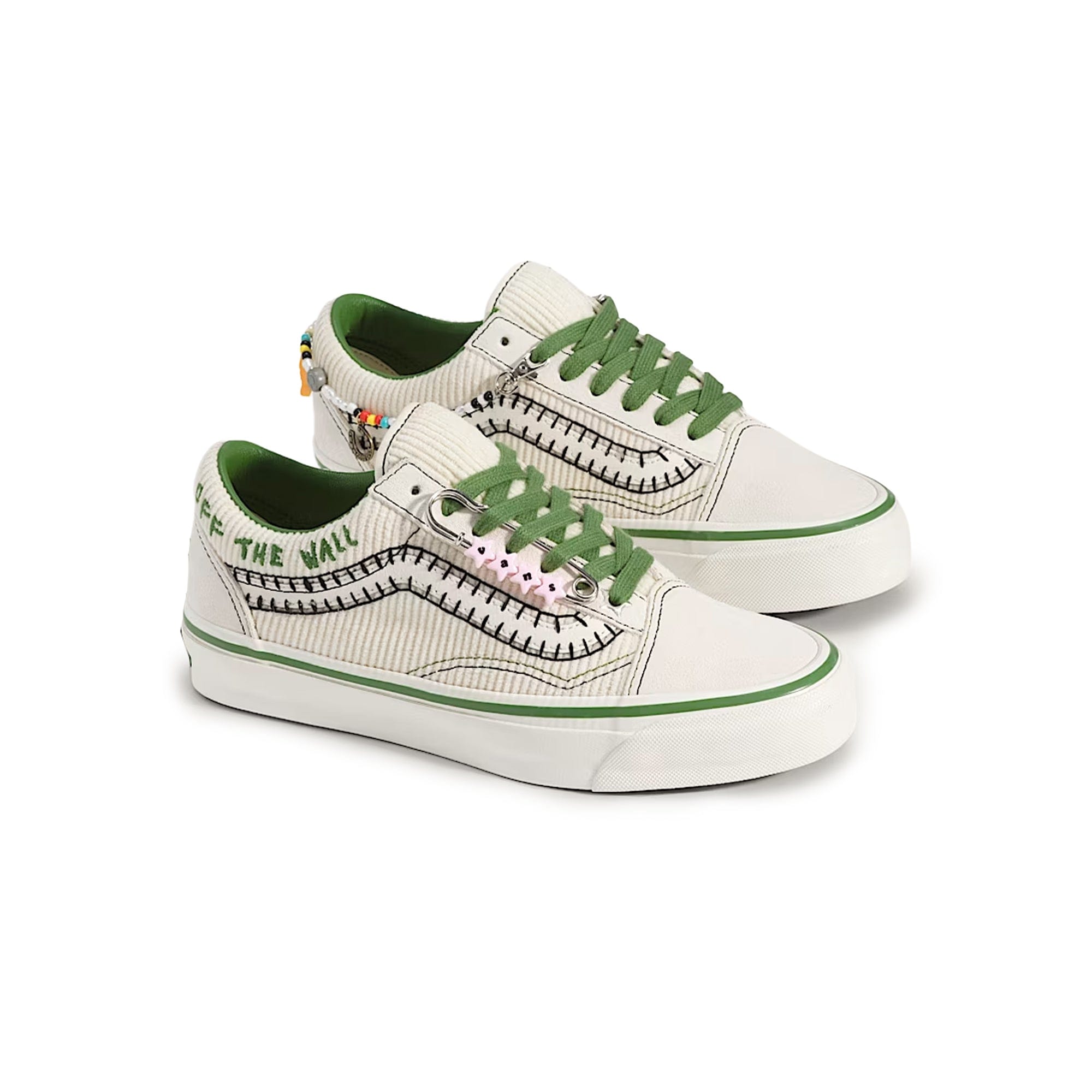 Vans Mens LX Old Skool Charms Shoes