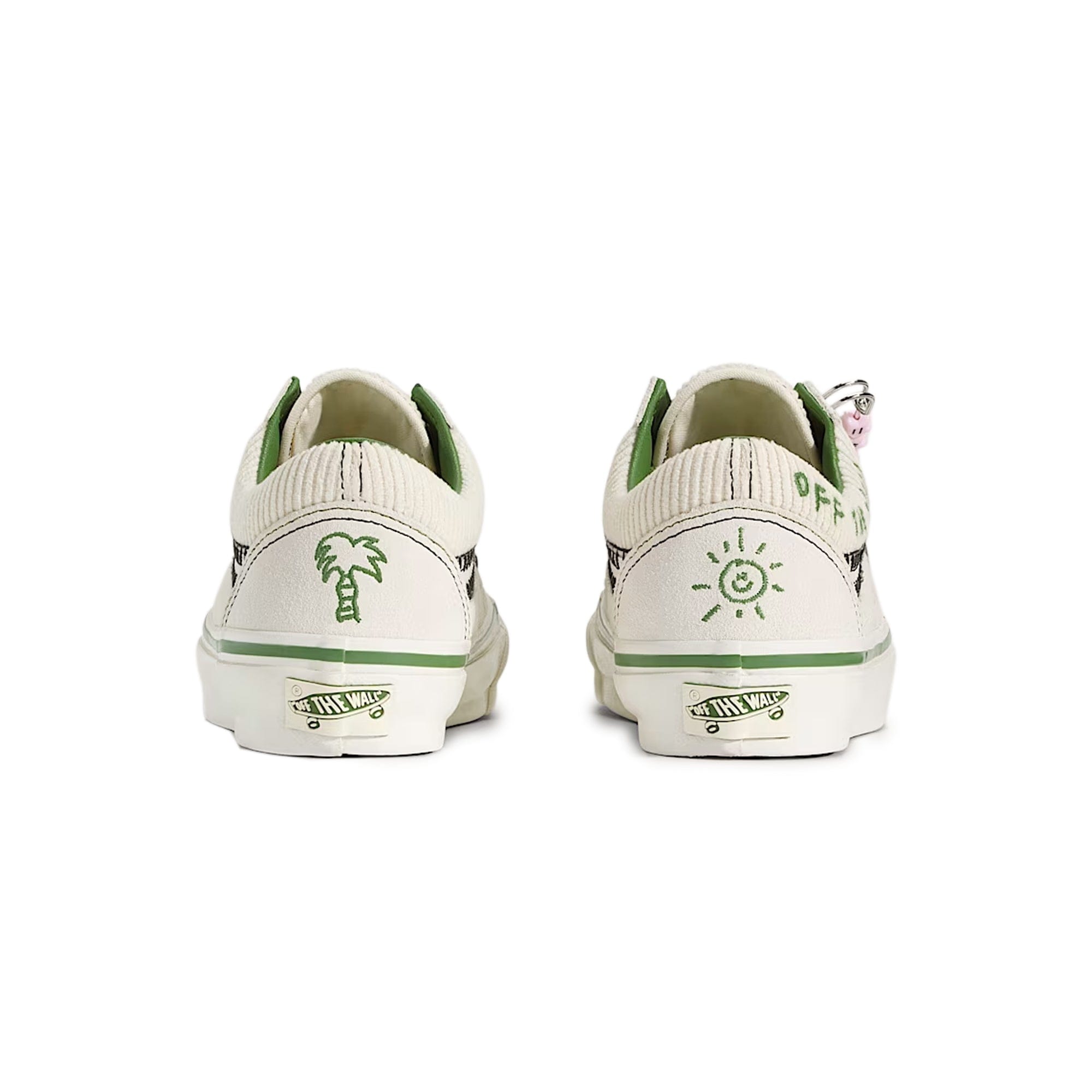 Vans Mens LX Old Skool Charms Shoes
