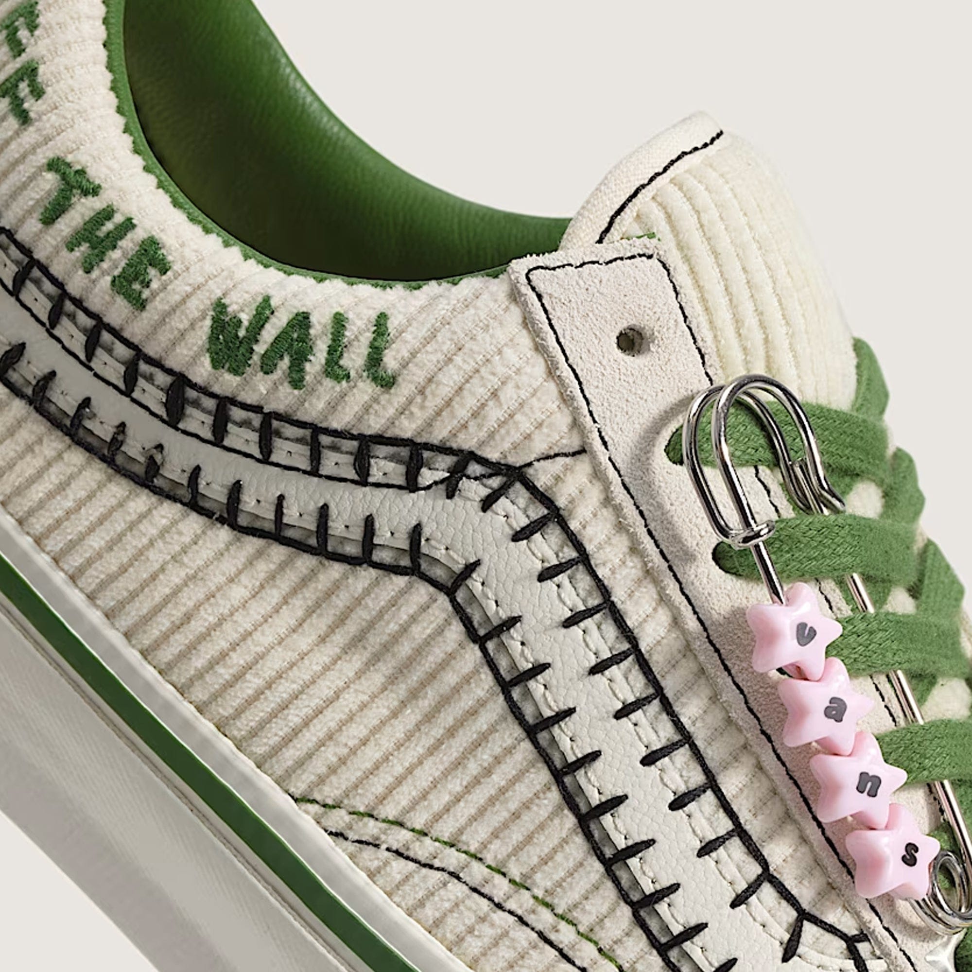 Vans Mens LX Old Skool Charms Shoes