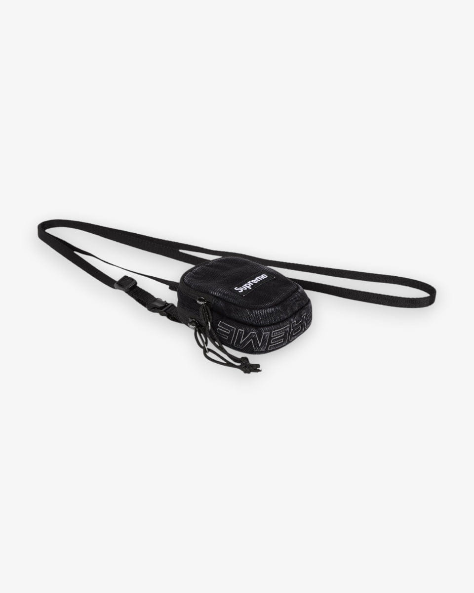 Supreme Denim Mini Utility Bag Black