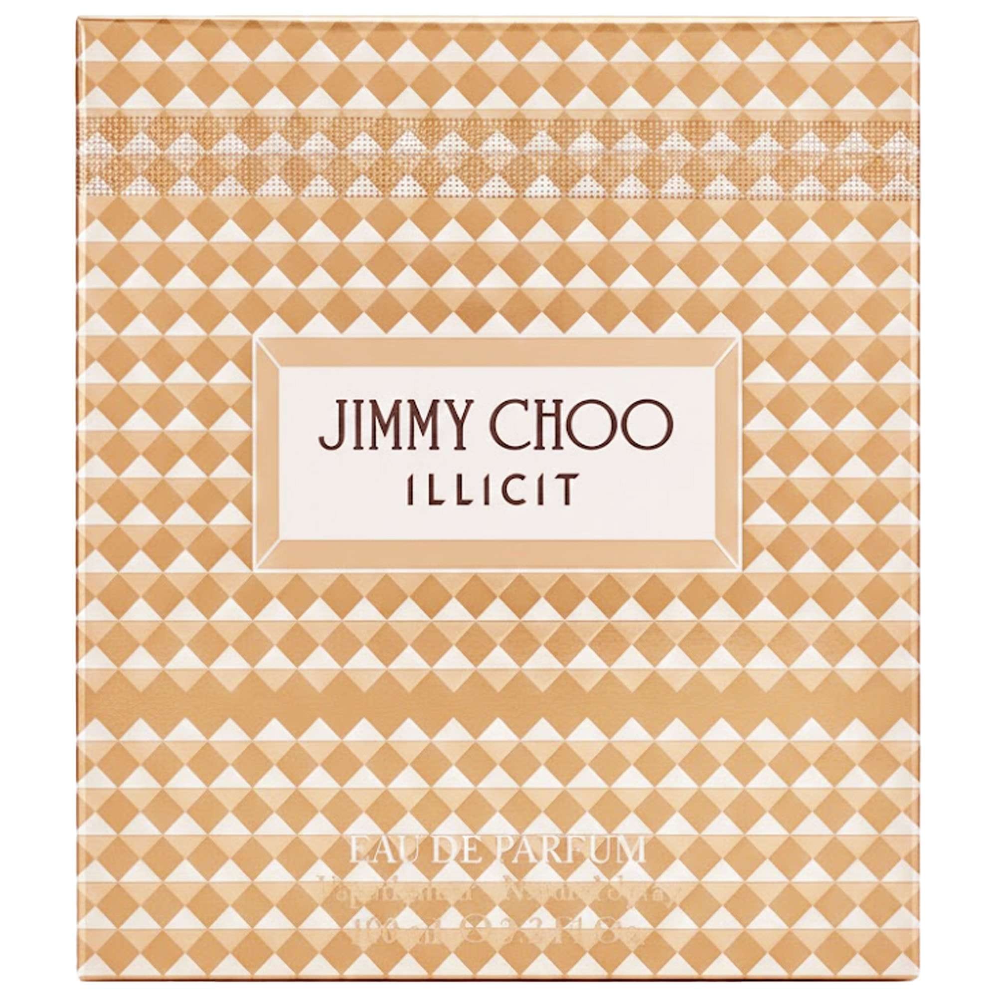 Jimmy Choo Illicit Eau de Parfum Spray 100 ml