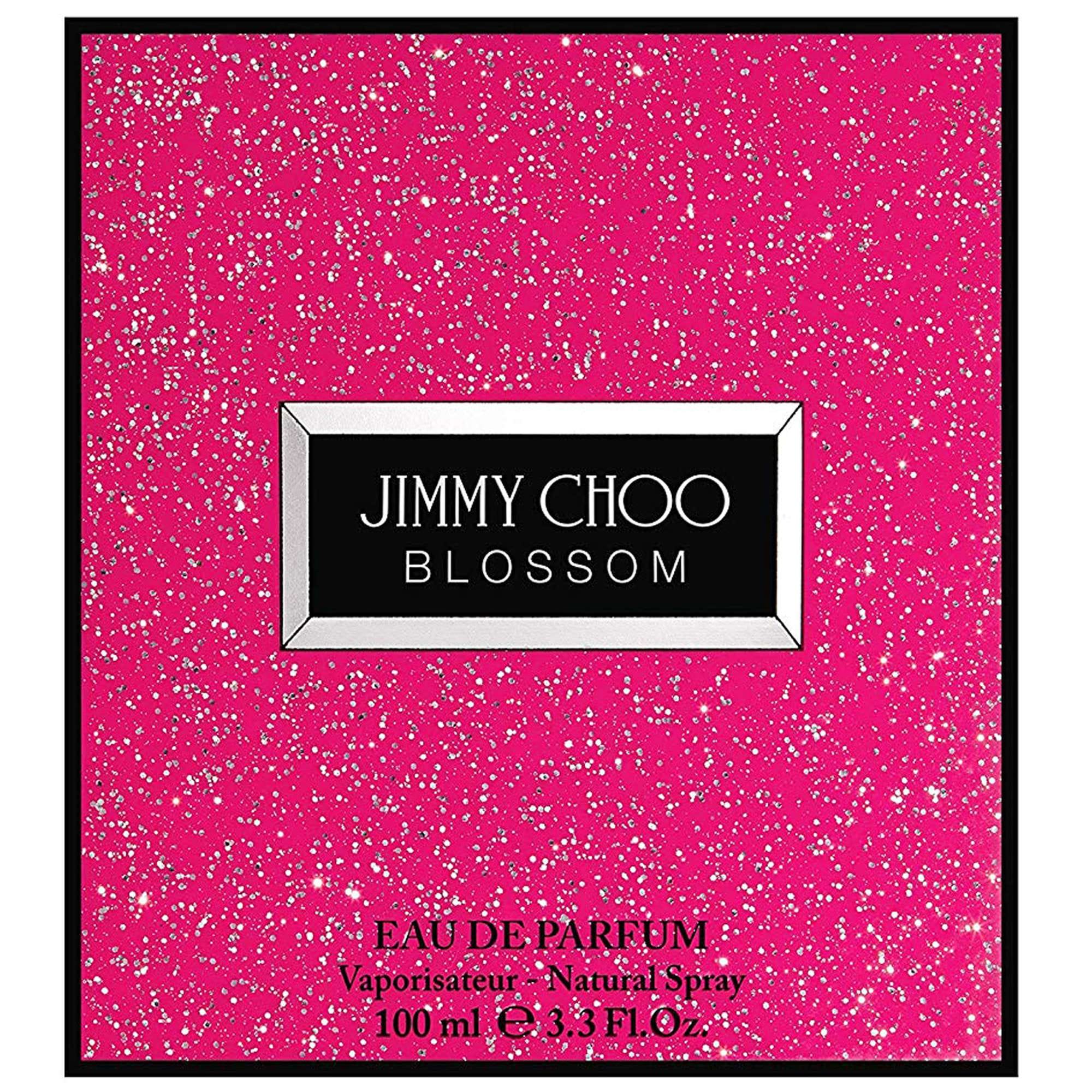 Jimmy Choo Blossom Eau de Parfum Spray 100 ml
