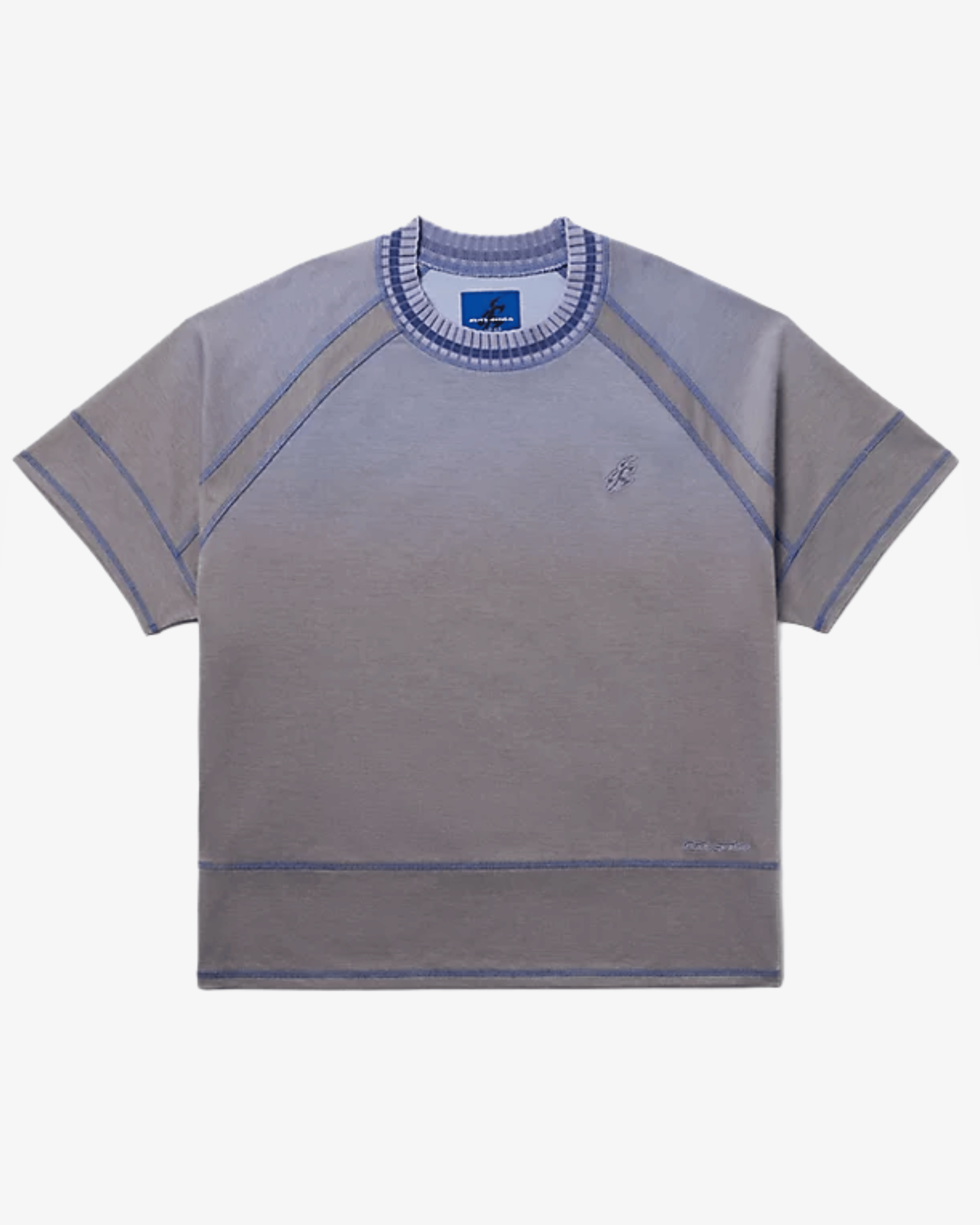 ASICS - Men's Tamarica Ss T - Shirt - (Baritone Blue)