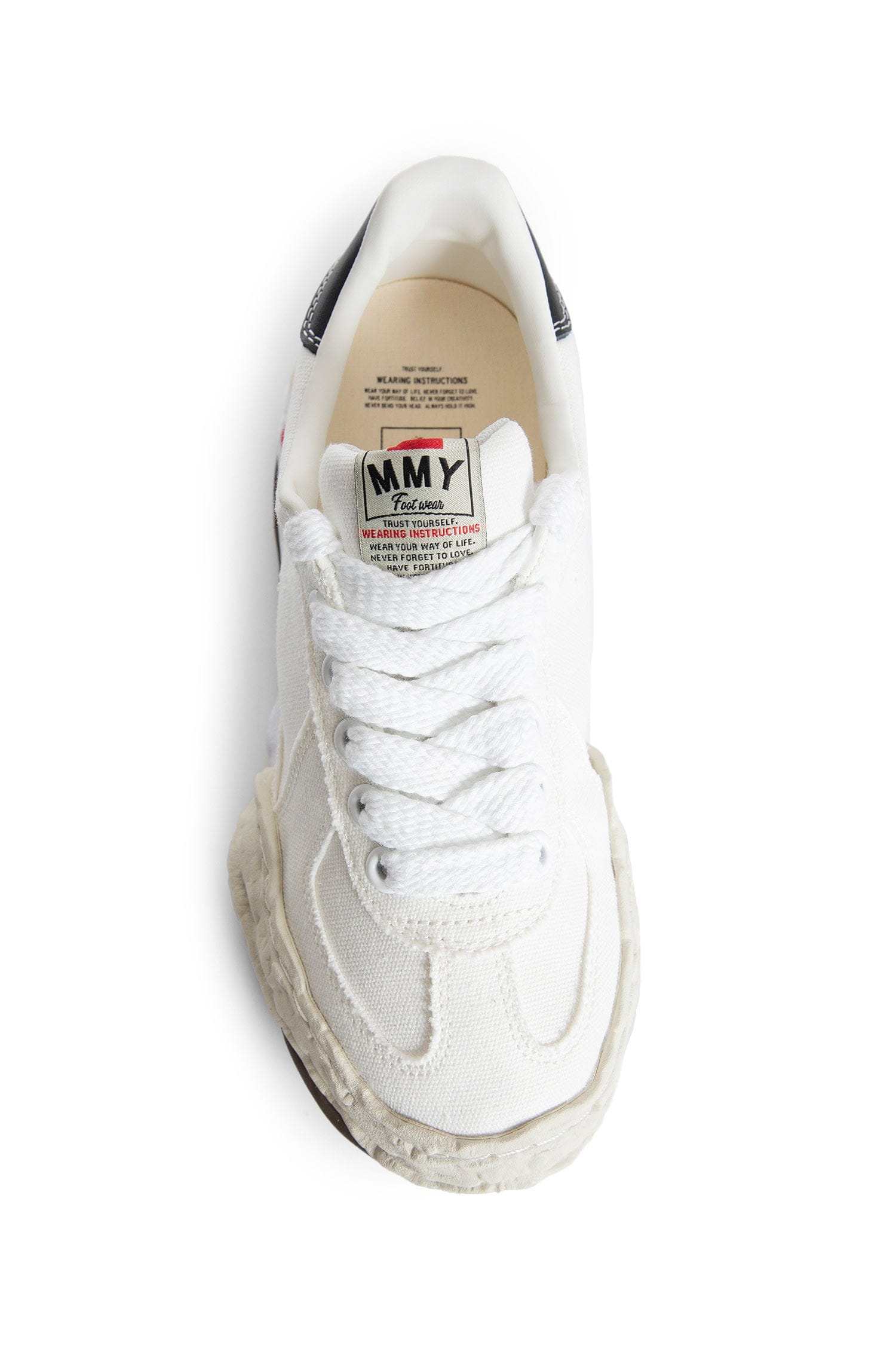 Maison Mihara Yasuhiro Herbie OG Sole Sneakers
