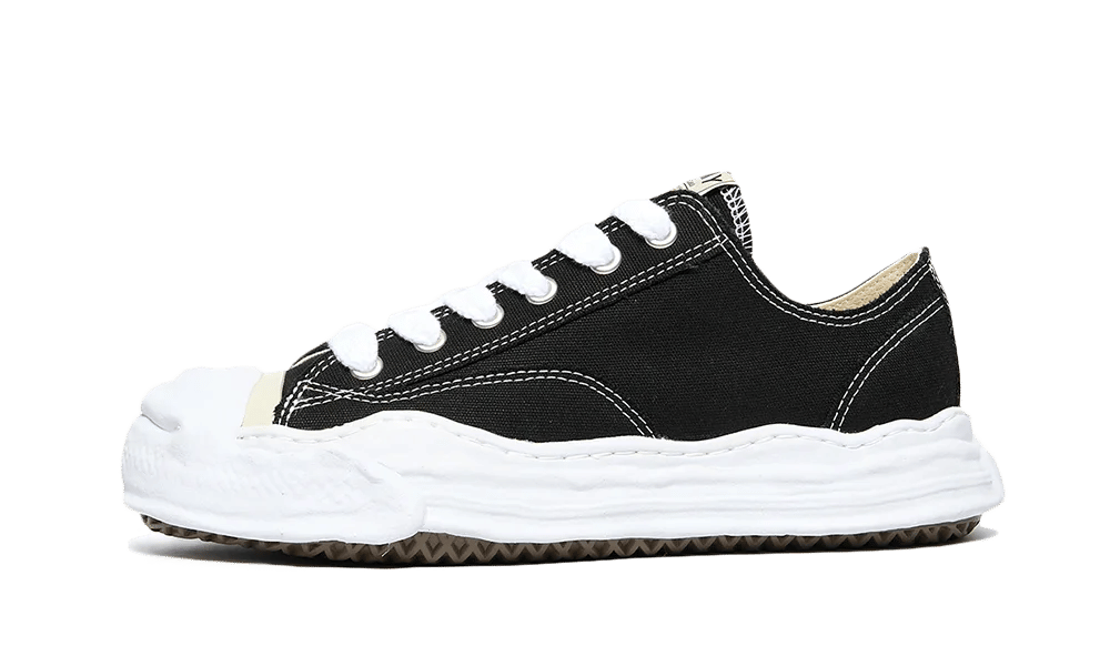 Maison Mihara Yasuhiro Hank OG Sole Canvas Low