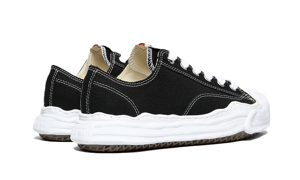Maison Mihara Yasuhiro Hank OG Sole Canvas Low
