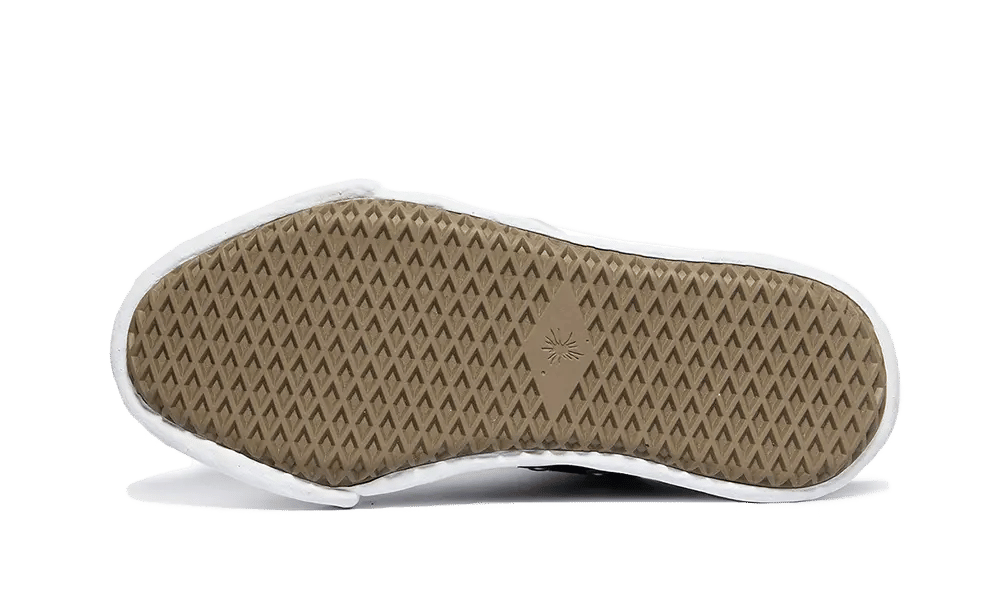 Maison Mihara Yasuhiro Hank OG Sole Canvas Low