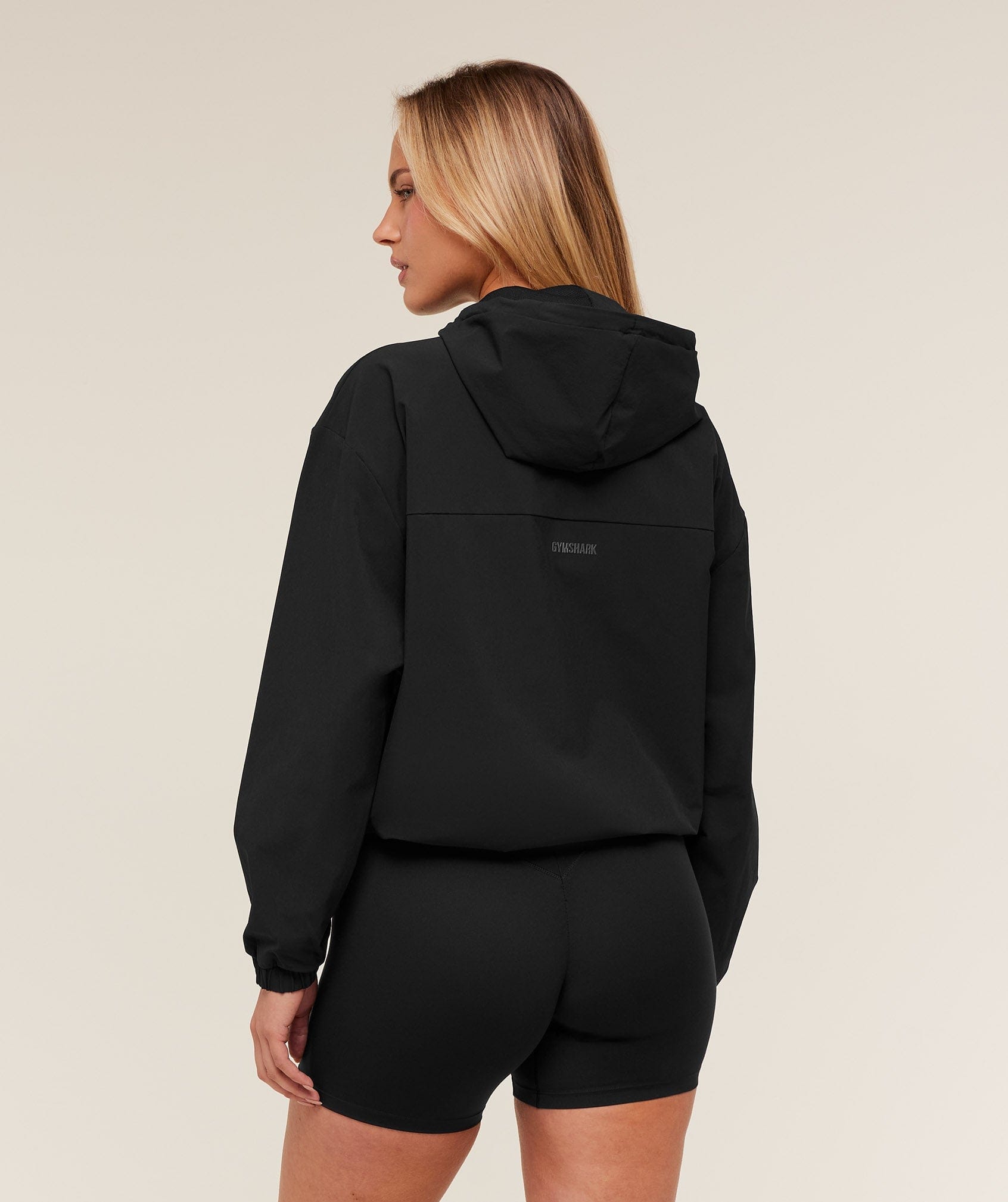 Gymshark Women's Gymshark Weekend Lifestyle Track Jacket GS Black