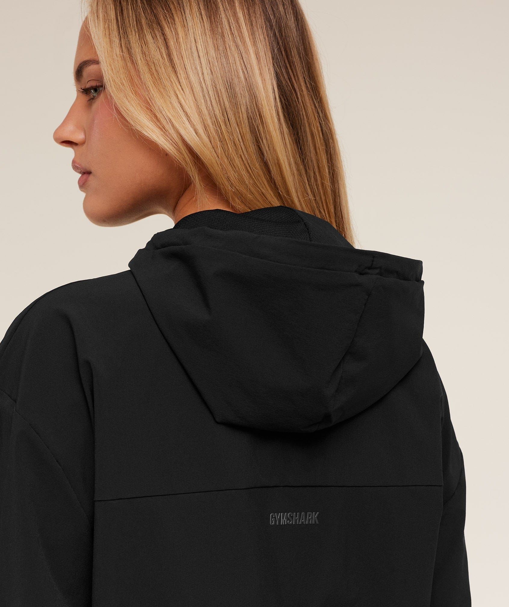Gymshark Women's Gymshark Weekend Lifestyle Track Jacket GS Black