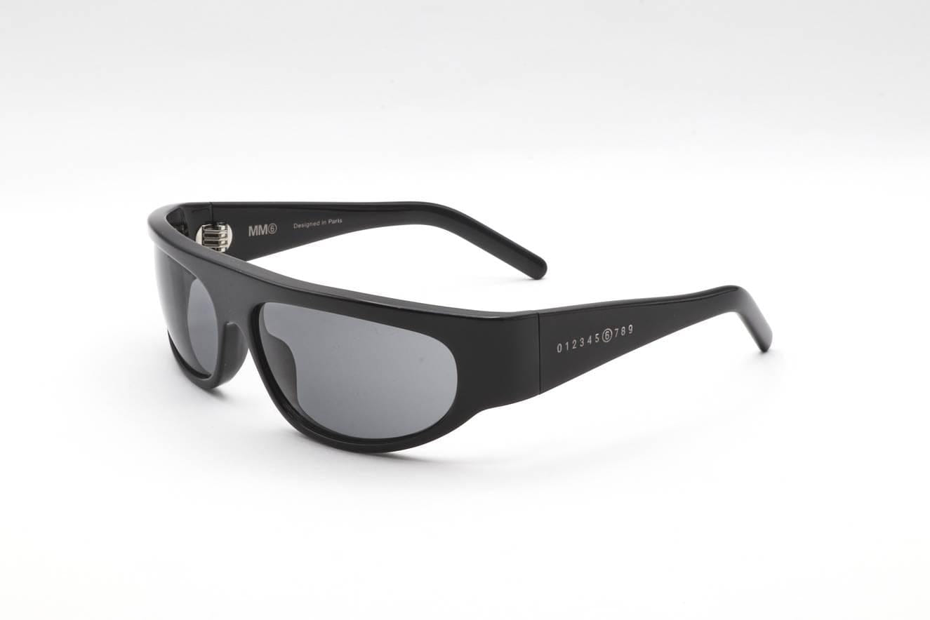 Maison Margiela LUNETTES1NOIR Sunglasses