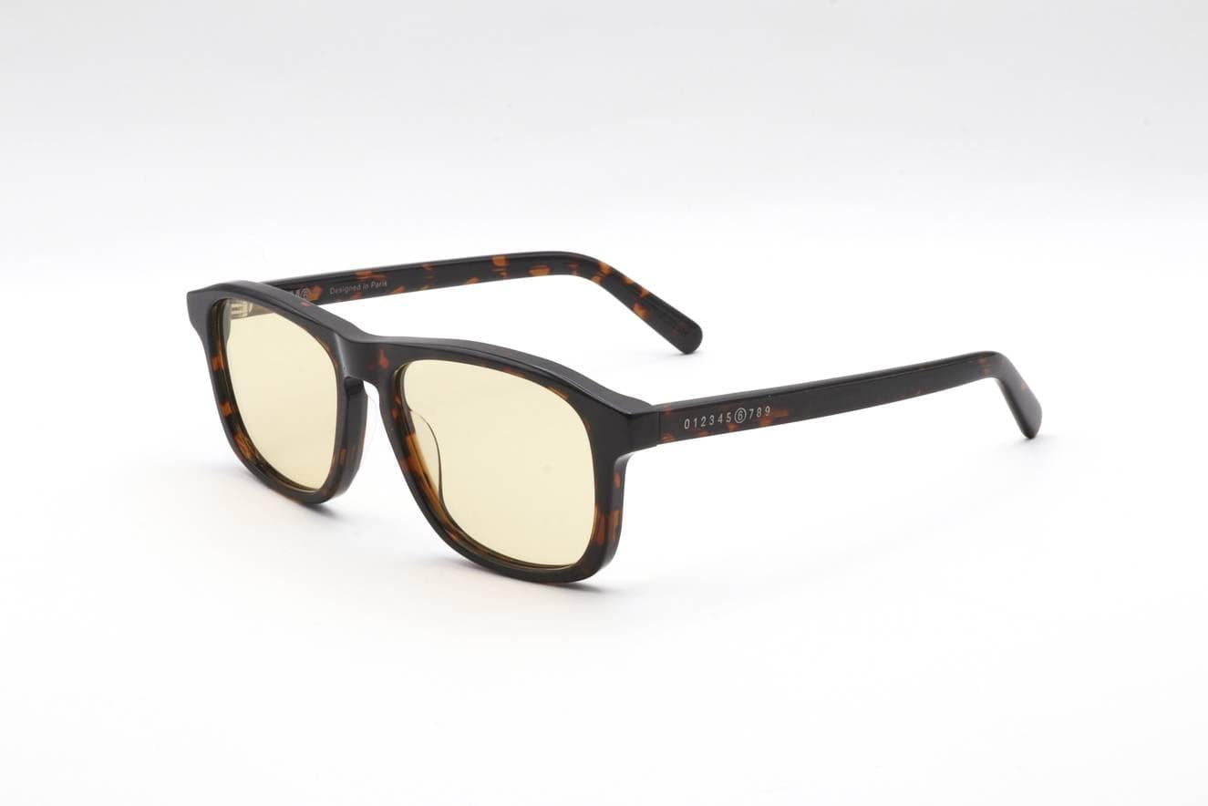 Maison Margiela LUNETTES8HAVANA Sunglasses