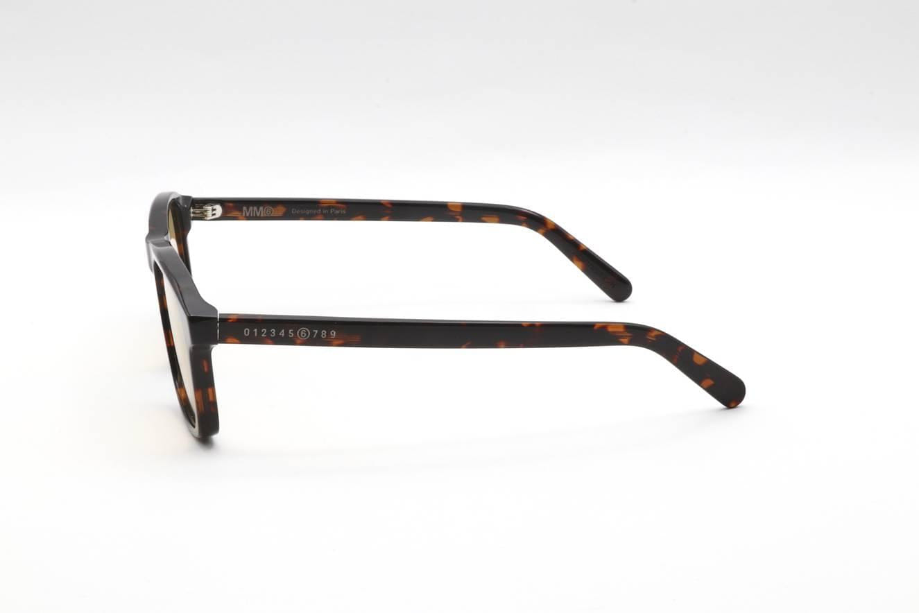 Maison Margiela LUNETTES8HAVANA Sunglasses
