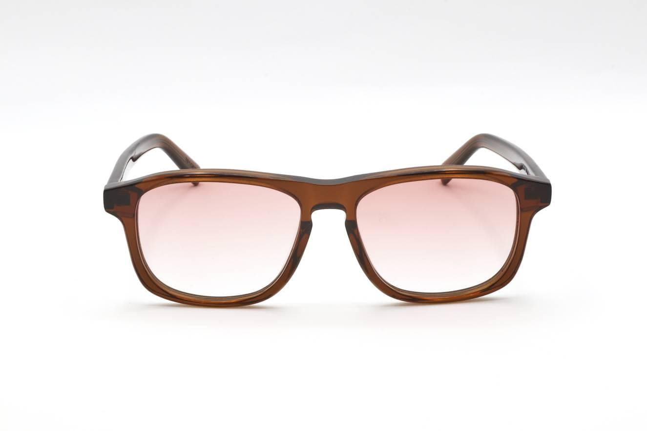 Maison Margiela LUNETTES8BROWN Sunglasses