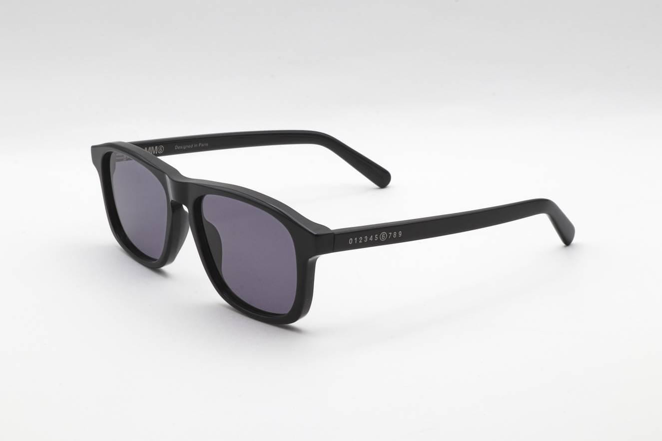 Maison Margiela LUNETTES8NOIR Sunglasses
