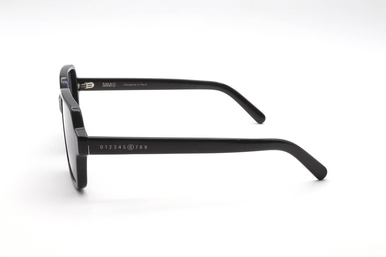 Maison Margiela LUNETTES4NOIR Sunglasses