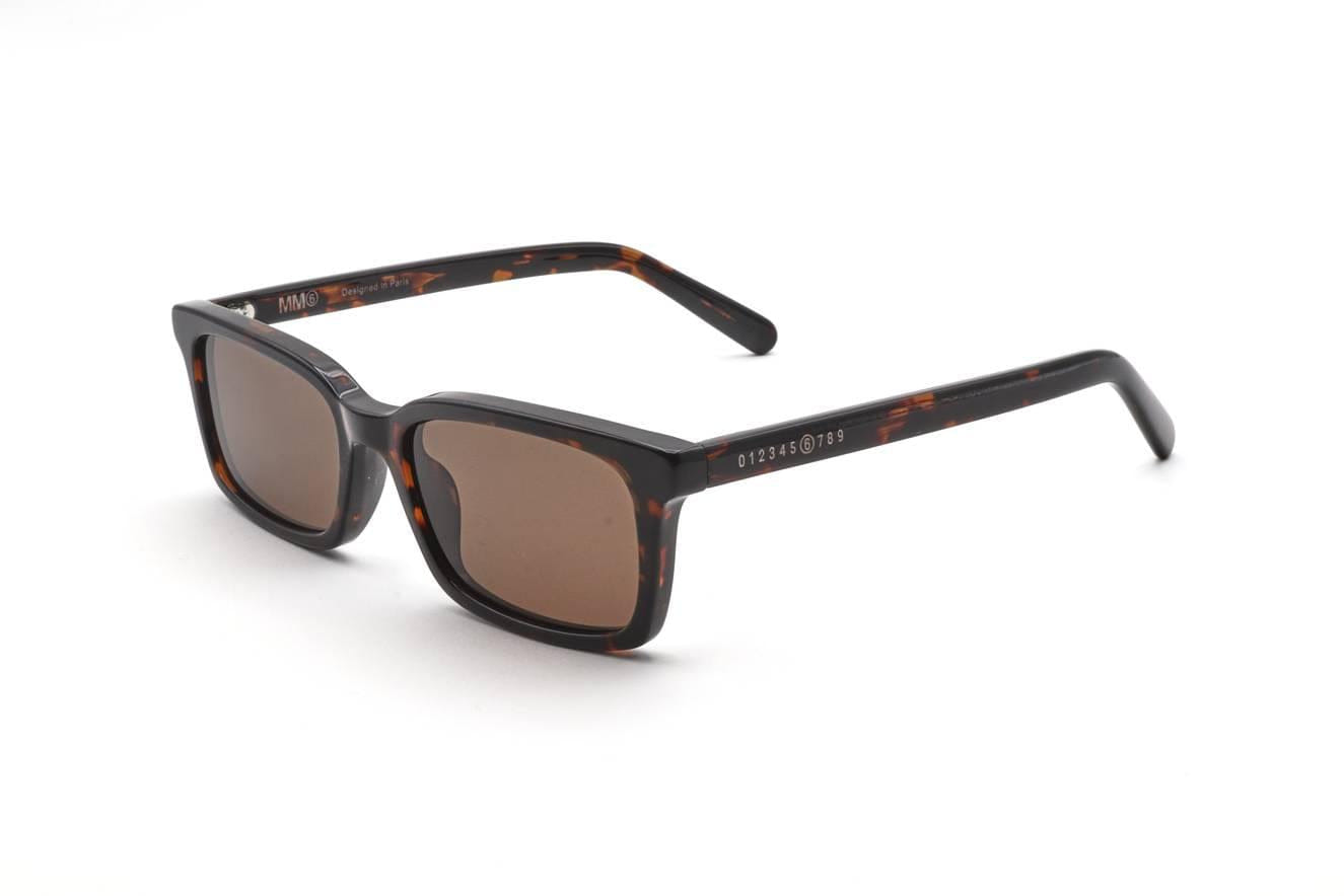 Maison Margiela LUNETTES5HAVANA Sunglasses