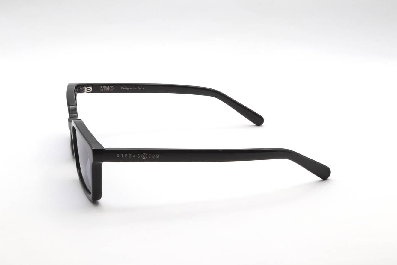 Maison Margiela LUNETTES5NOIRAZURE Sunglasses