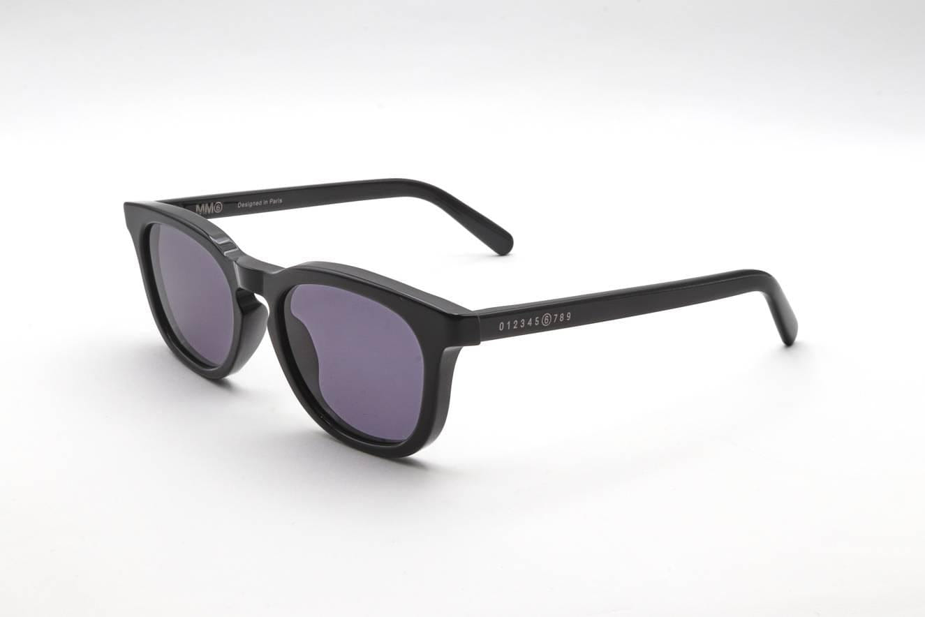 Maison Margiela LUNETTES3NOIR Sunglasses
