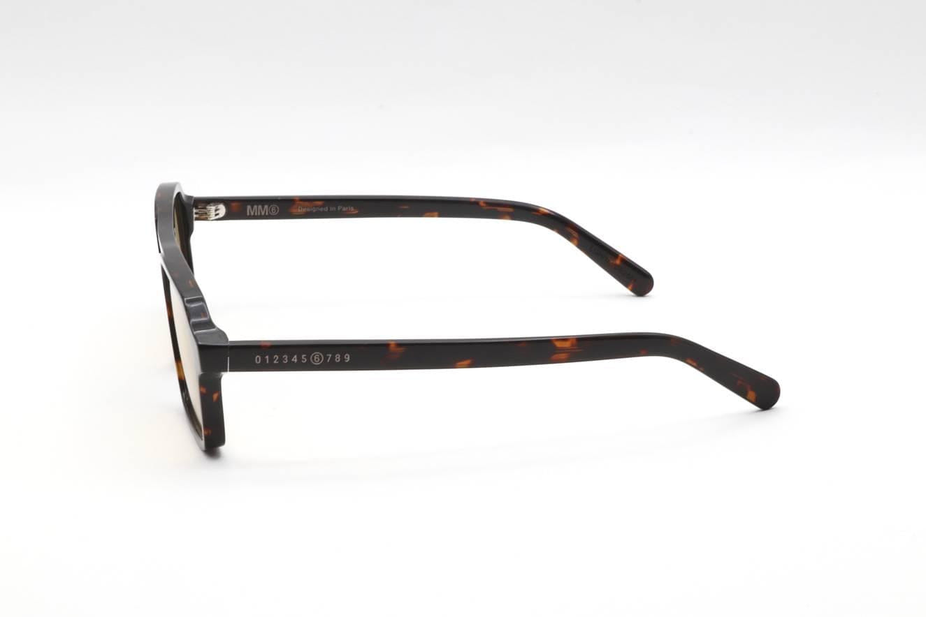 Maison Margiela LUNETTES7HAVANA Sunglasses