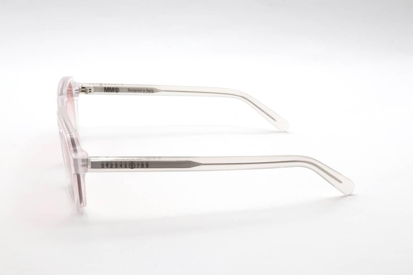 Maison Margiela LUNETTES7PEARLSAND Sunglasses