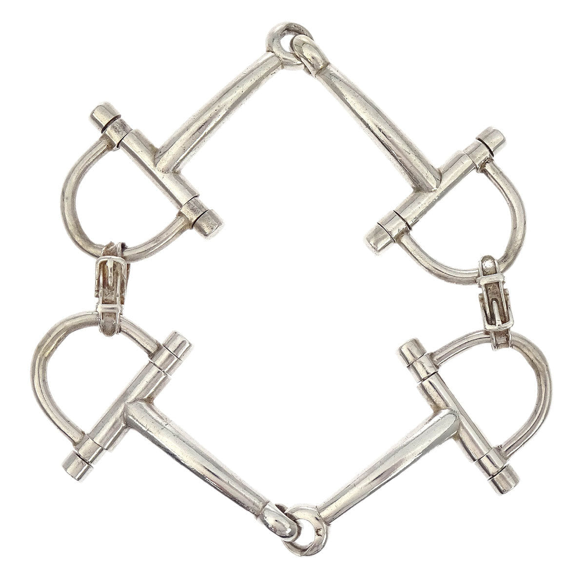 Hermes Horsebit Bracelet SV925