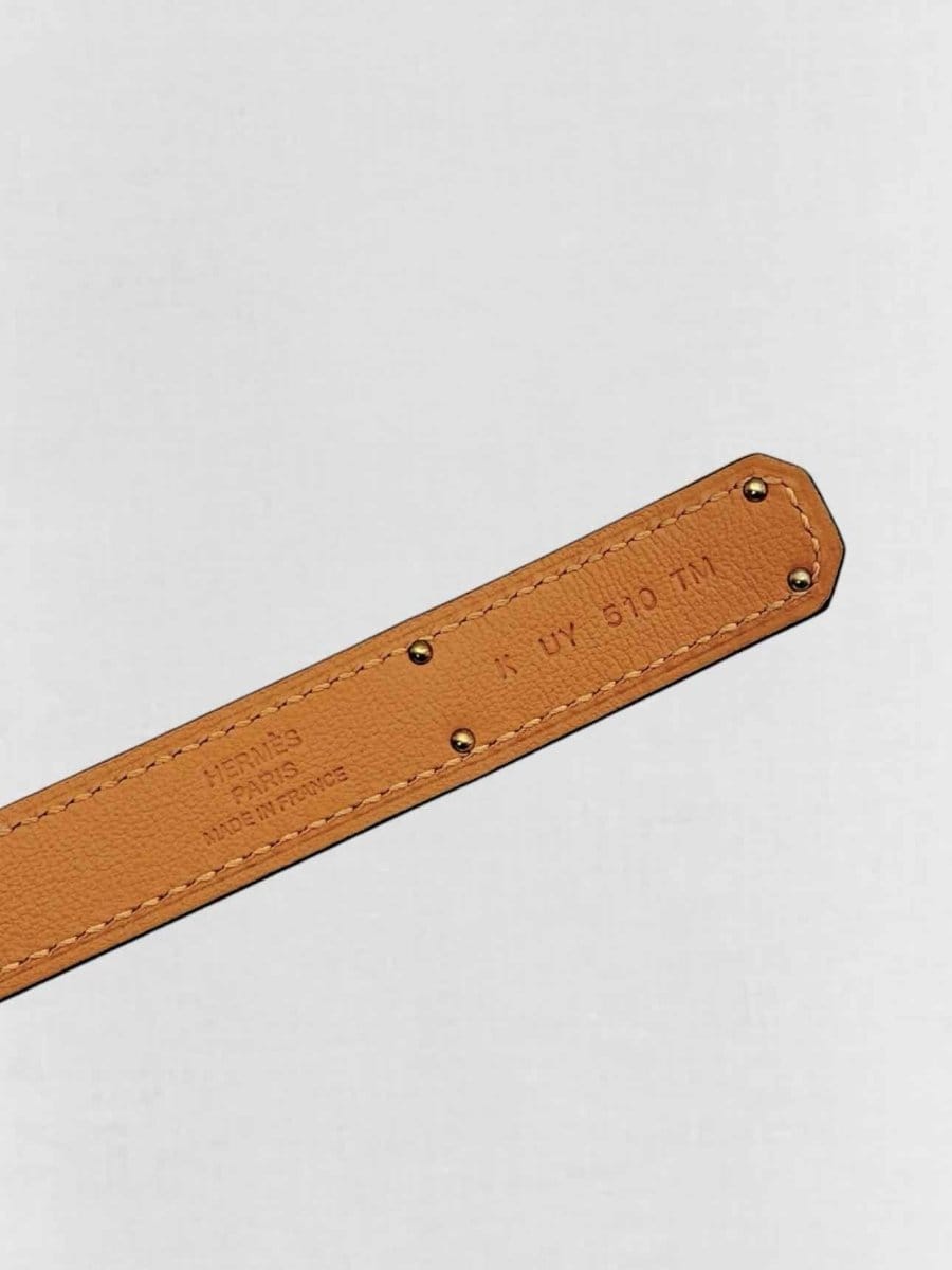Hermes Belts