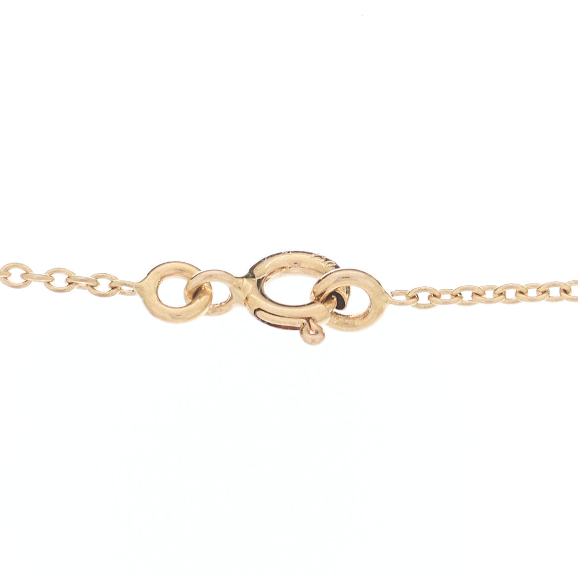 Hermes 18K Rose Gold PM Farandole Pendant Necklace