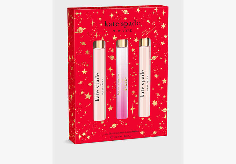 Kate Spade Travel Fragrance Set
