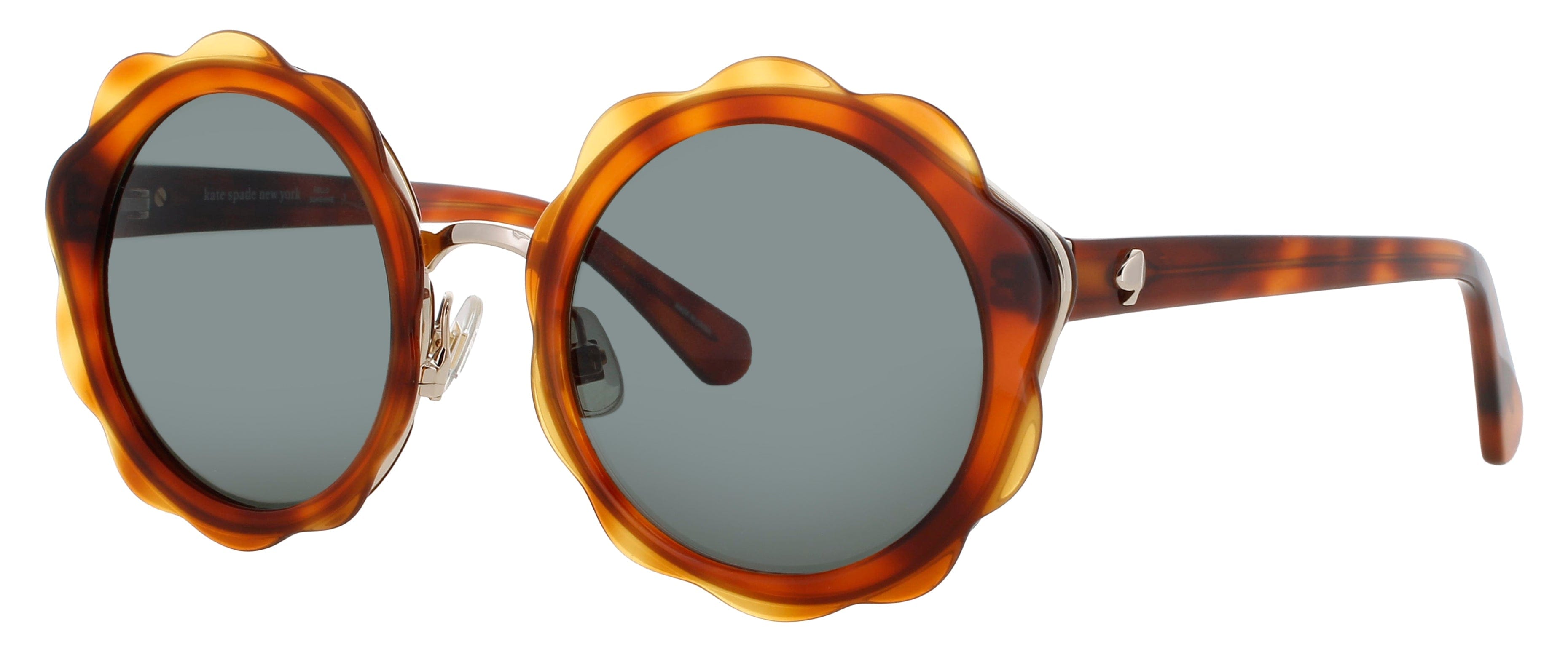 Kate Spade Sunglasses Green