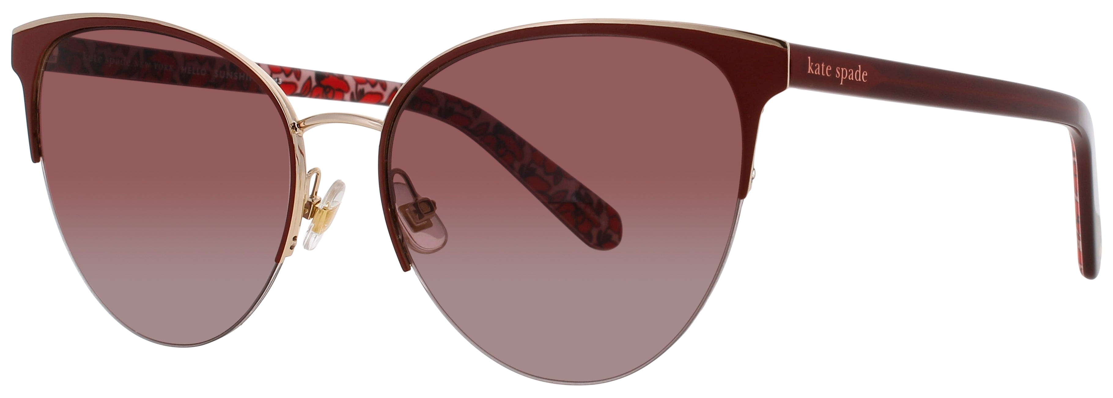 Kate Spade Sunglasses Pink