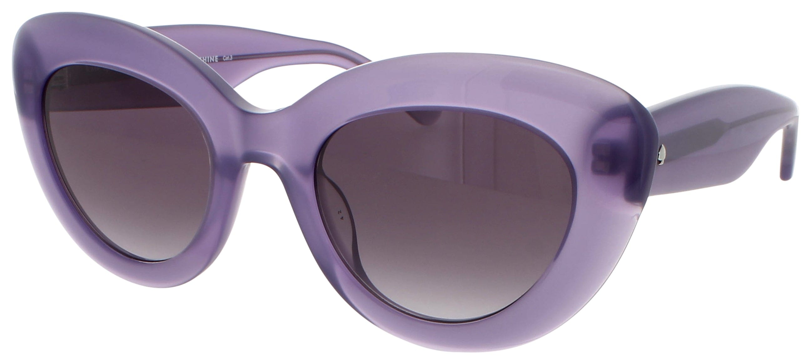 Kate Spade Sunglasses Purple
