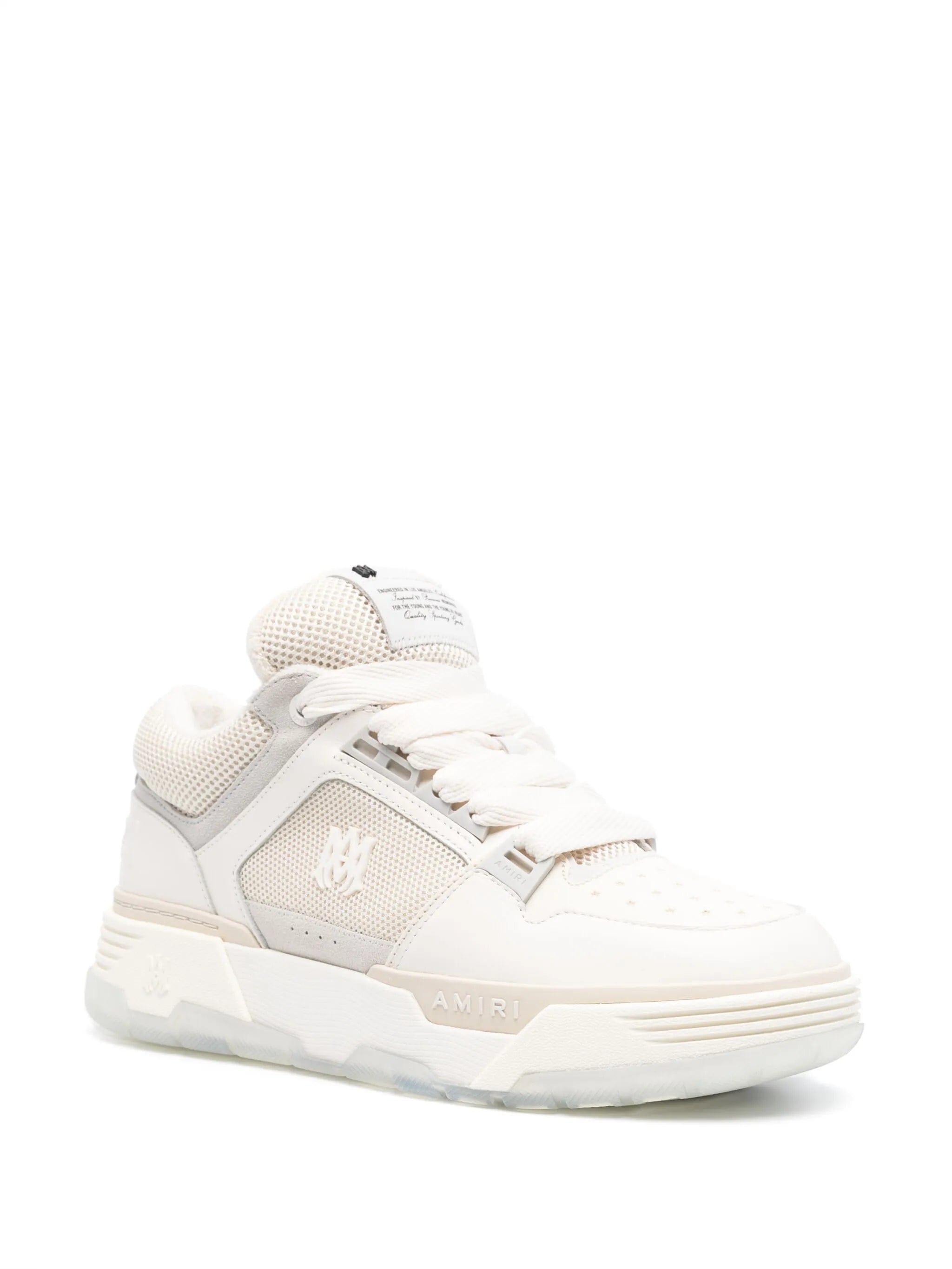 AMIRI MA - 1 panelled sneakers