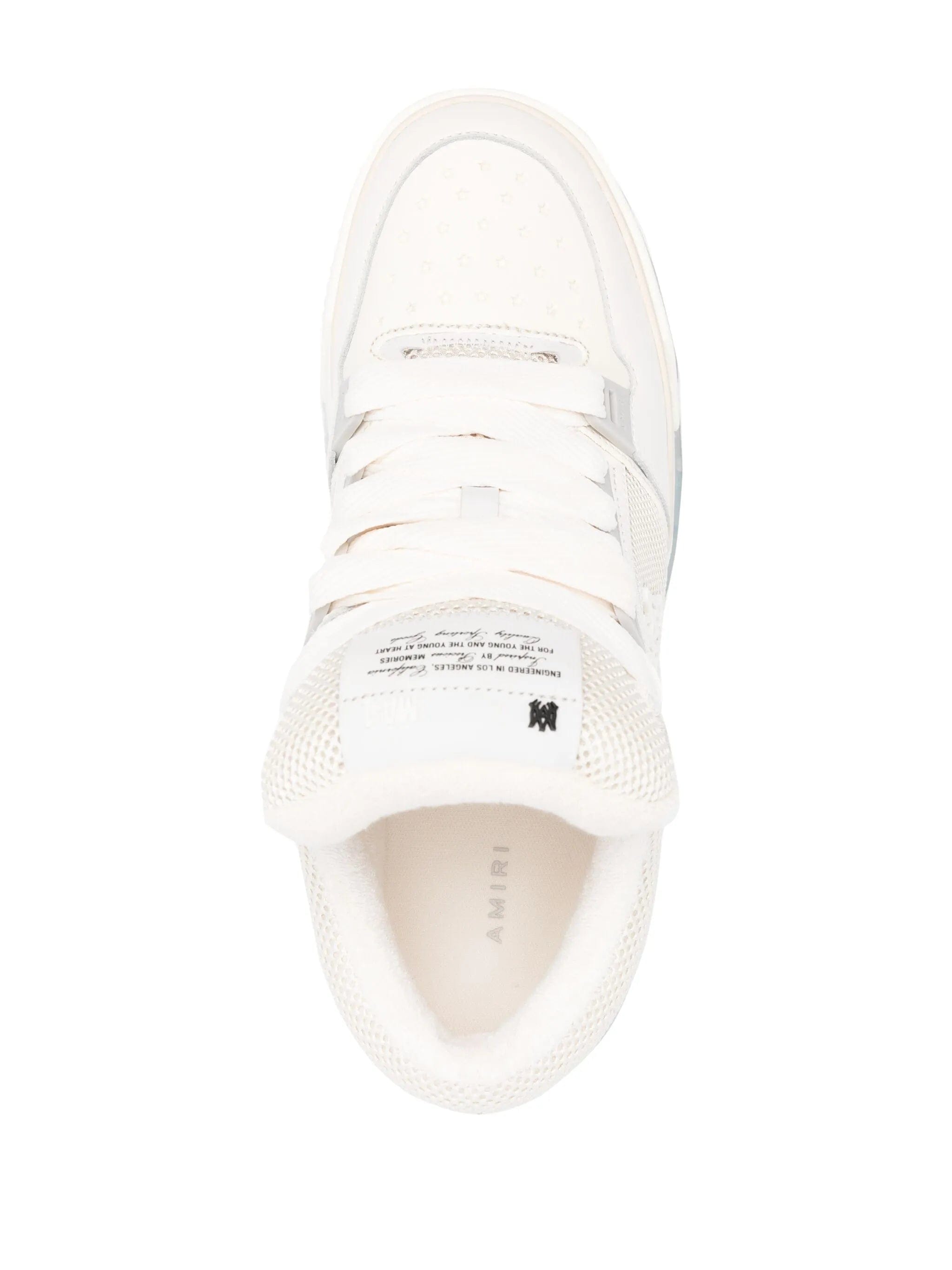 AMIRI MA - 1 panelled sneakers