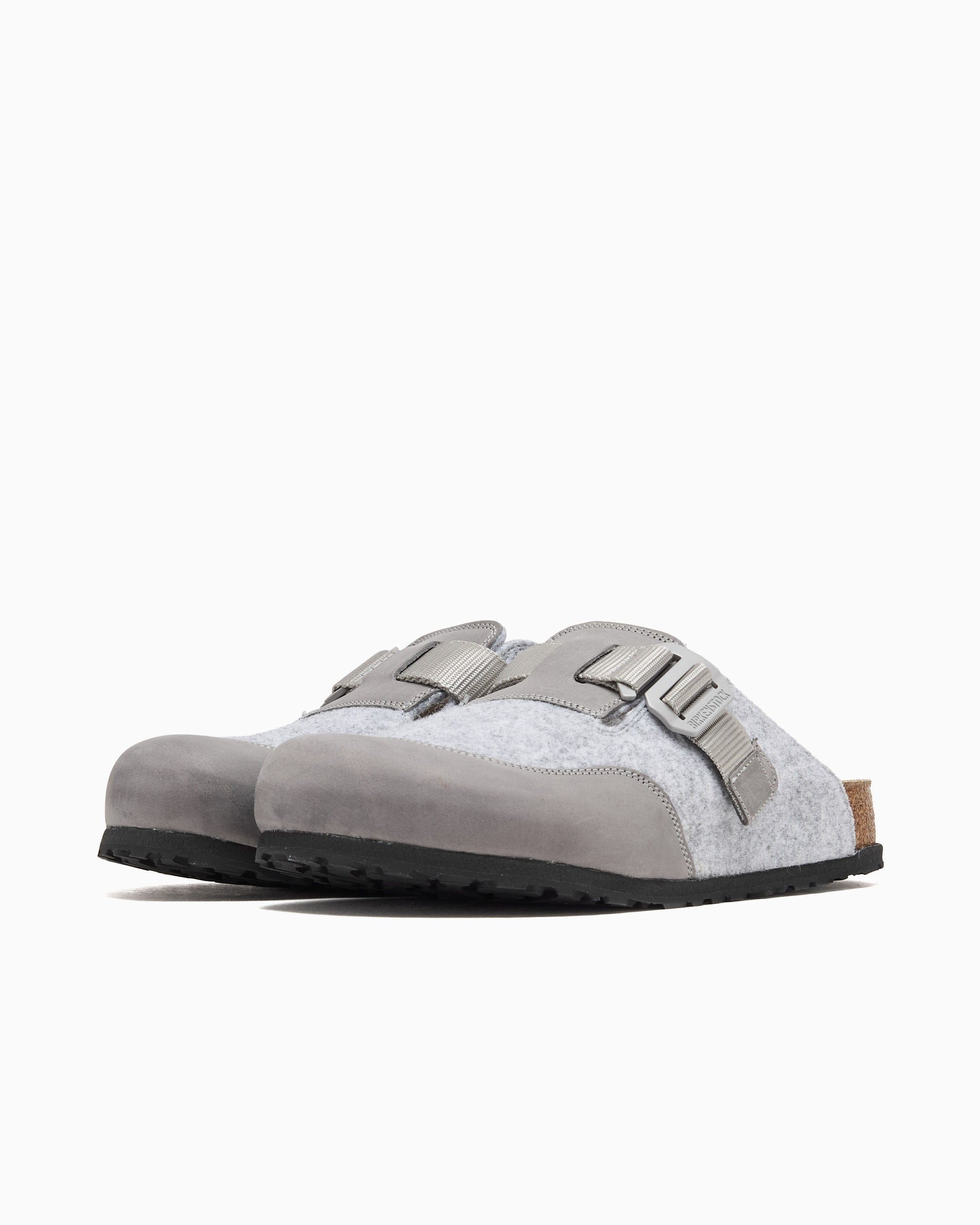 Birkenstock Boston Nova Felt Regular
