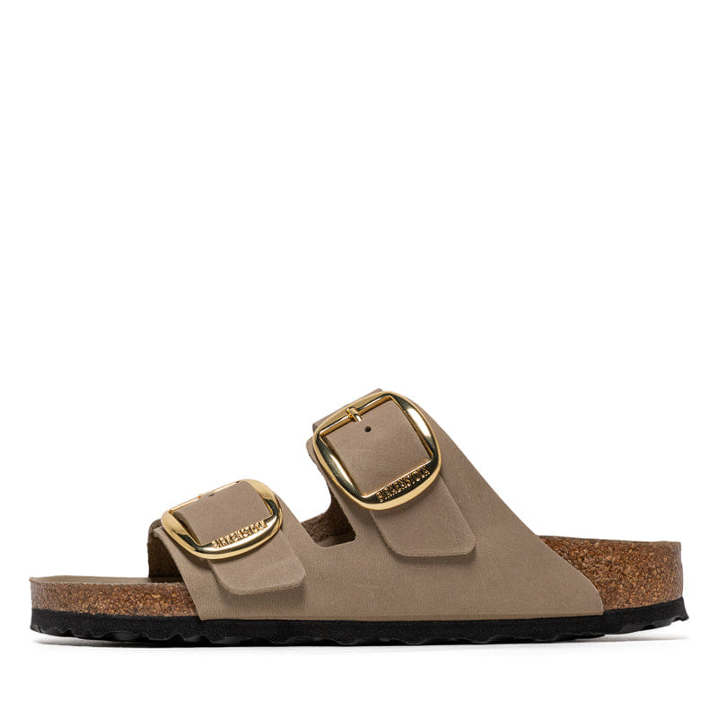 Birkenstock Women's Birkenstock Arizona Big Buckle Oiled Leather - Tobacco Brown