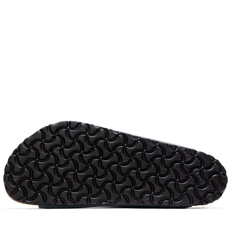 Birkenstock Arizona Desert Buck - Basalt Grey