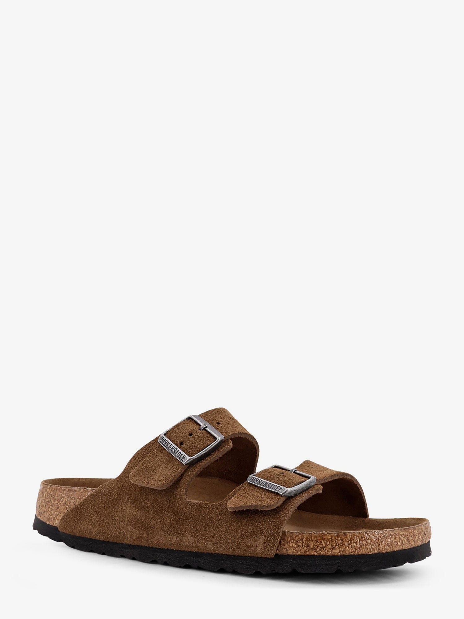Birkenstock Arizona BS suede sandals