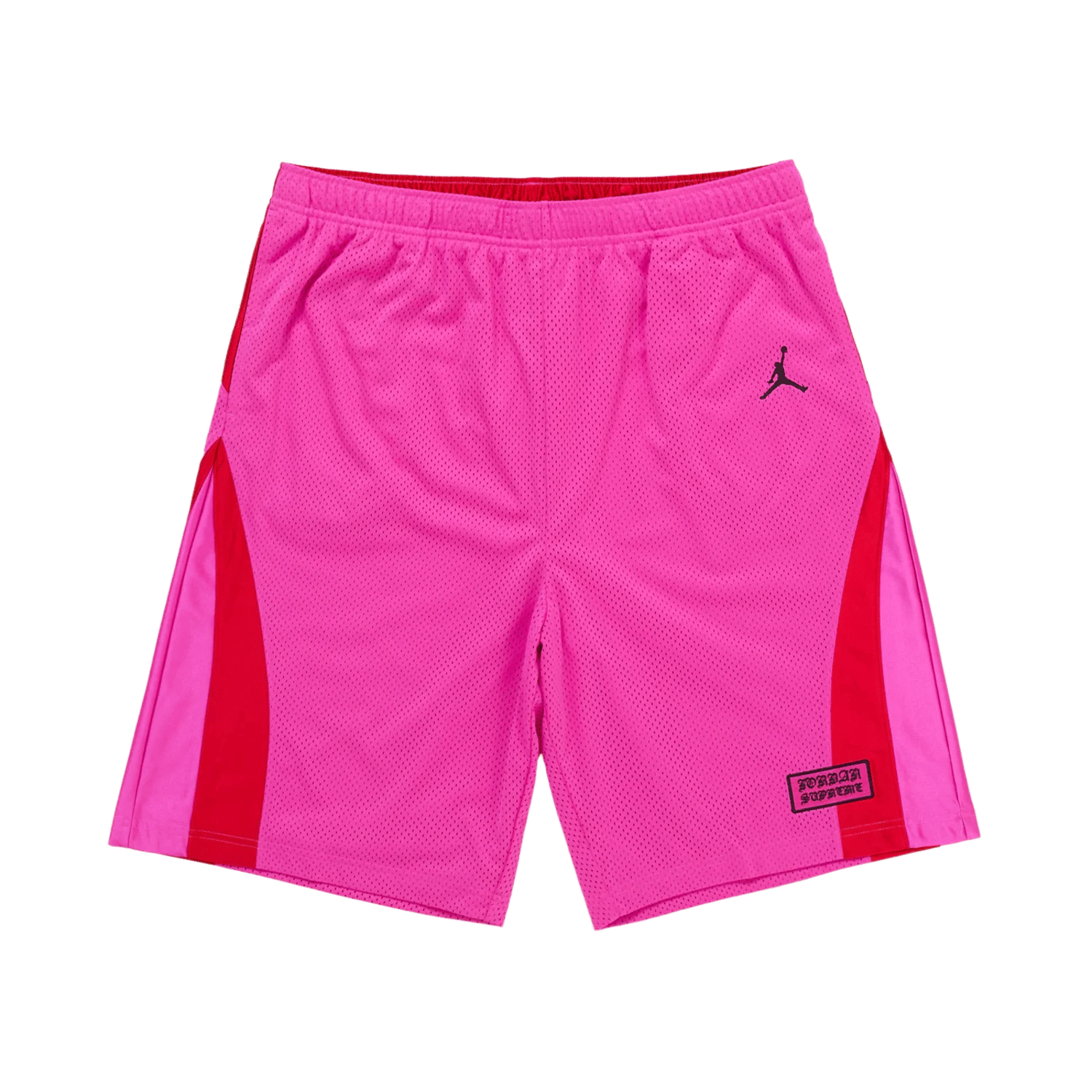 Supreme Jordan Short (SS26) Pink