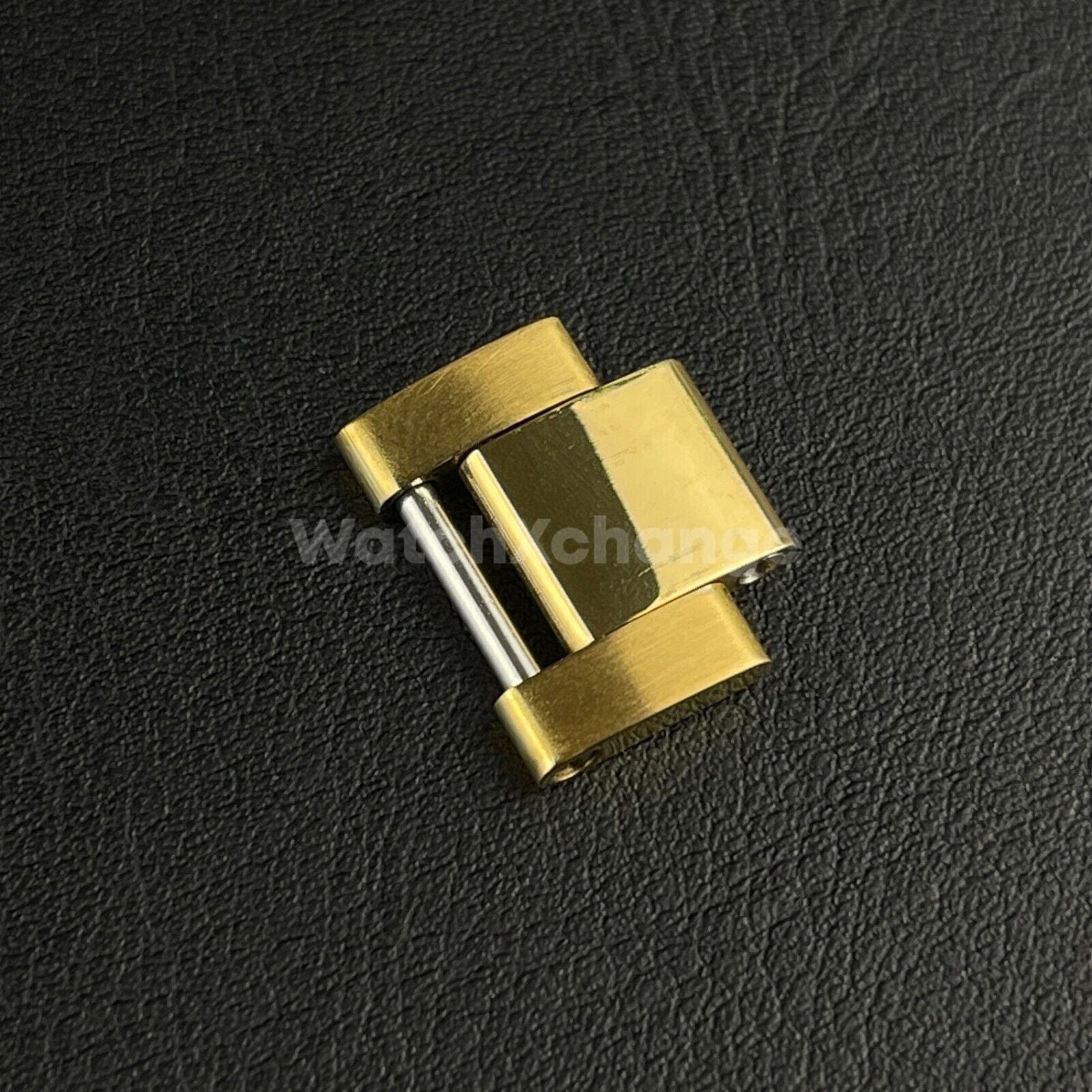 Rolex Gold 16 mm Link for Rolex Oyster Bracelet Stainless Steel Bracelet