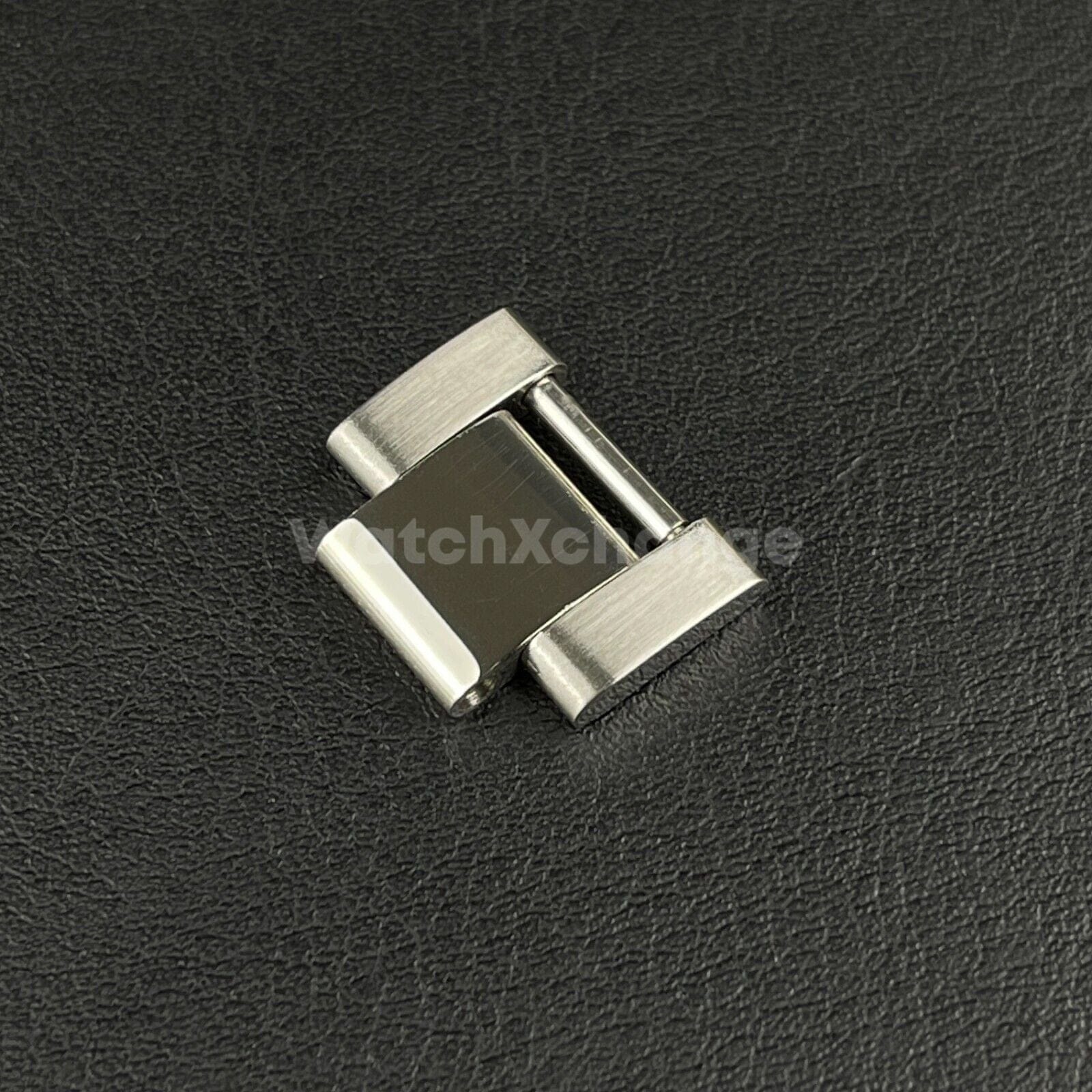 Rolex Two - tone Silver 16 mm Link for Rolex Oyster Bracelet Stainless Steel Bracelet