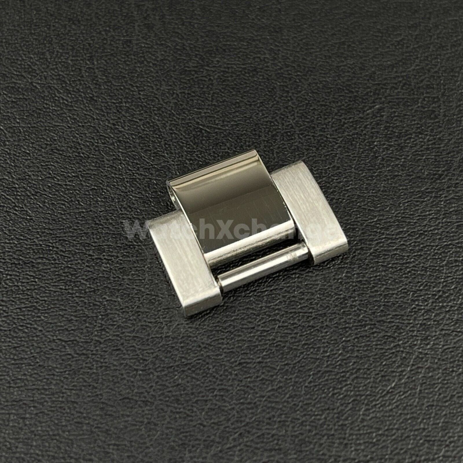 Rolex Two - tone Silver 16 mm Link for Rolex Oyster Bracelet Stainless Steel Bracelet
