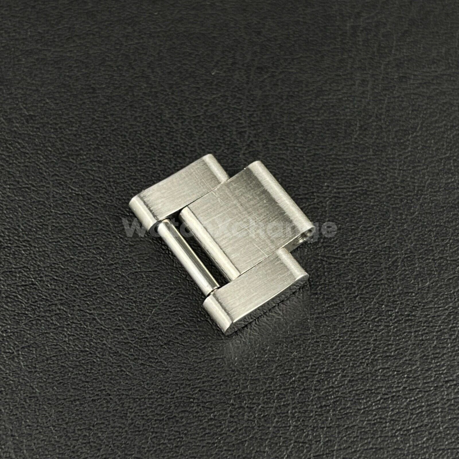 Rolex Two - tone Silver 16 mm Link for Rolex Oyster Bracelet Stainless Steel Bracelet