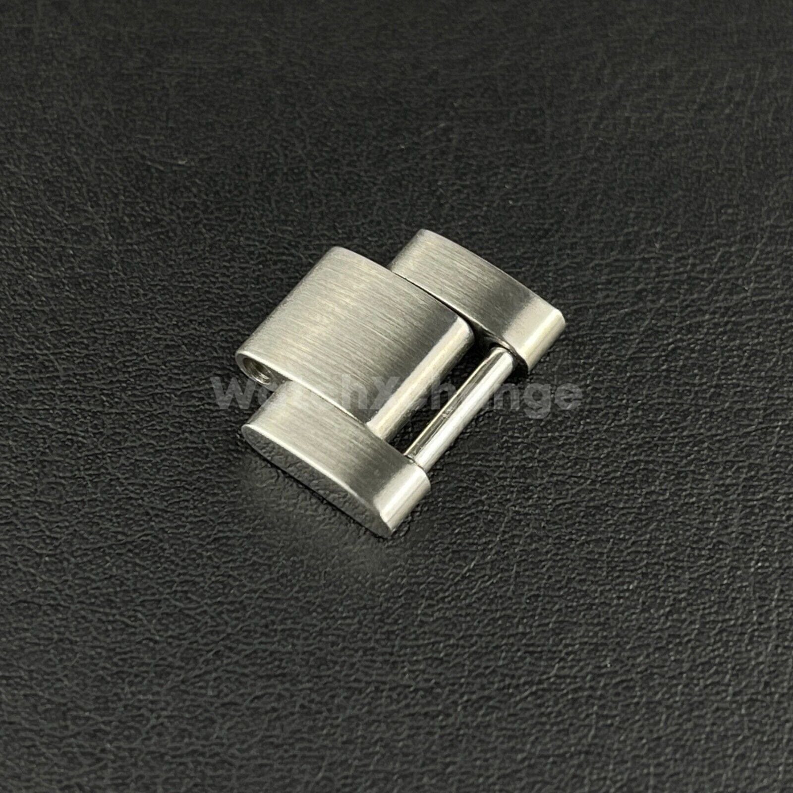 Rolex Brushed Silver 16 mm Link for Rolex Oyster Bracelet Stainless Steel Bracelet